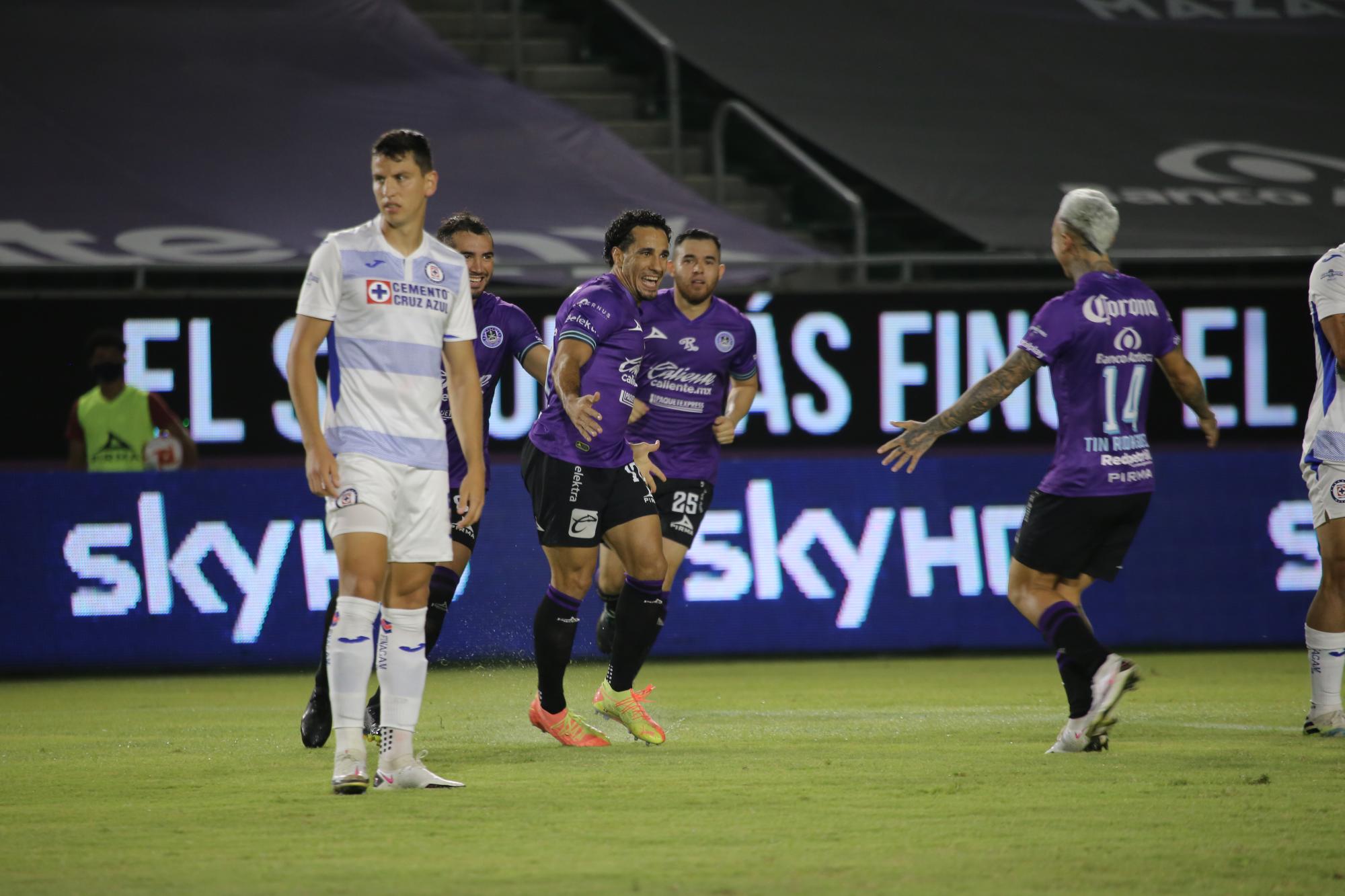 $!Mazatlán FC abrirá ante el campeón Cruz Azul en el Apertura 2021 de la Liga MX