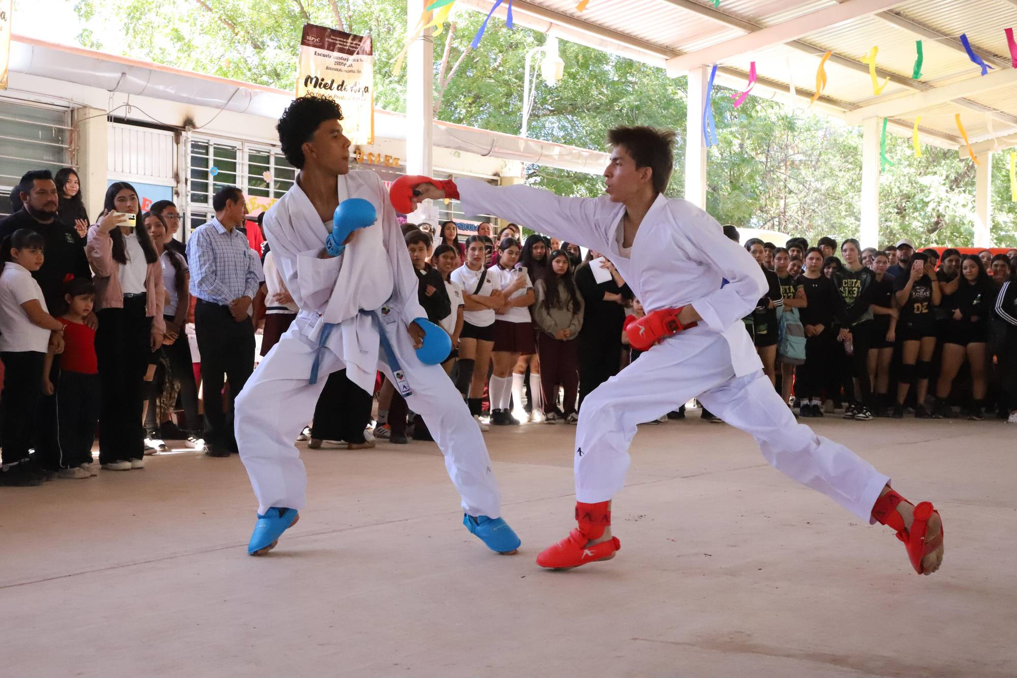 $!Recoveco reúne a más de mil 300 personas en la Feria Deportiva 2026