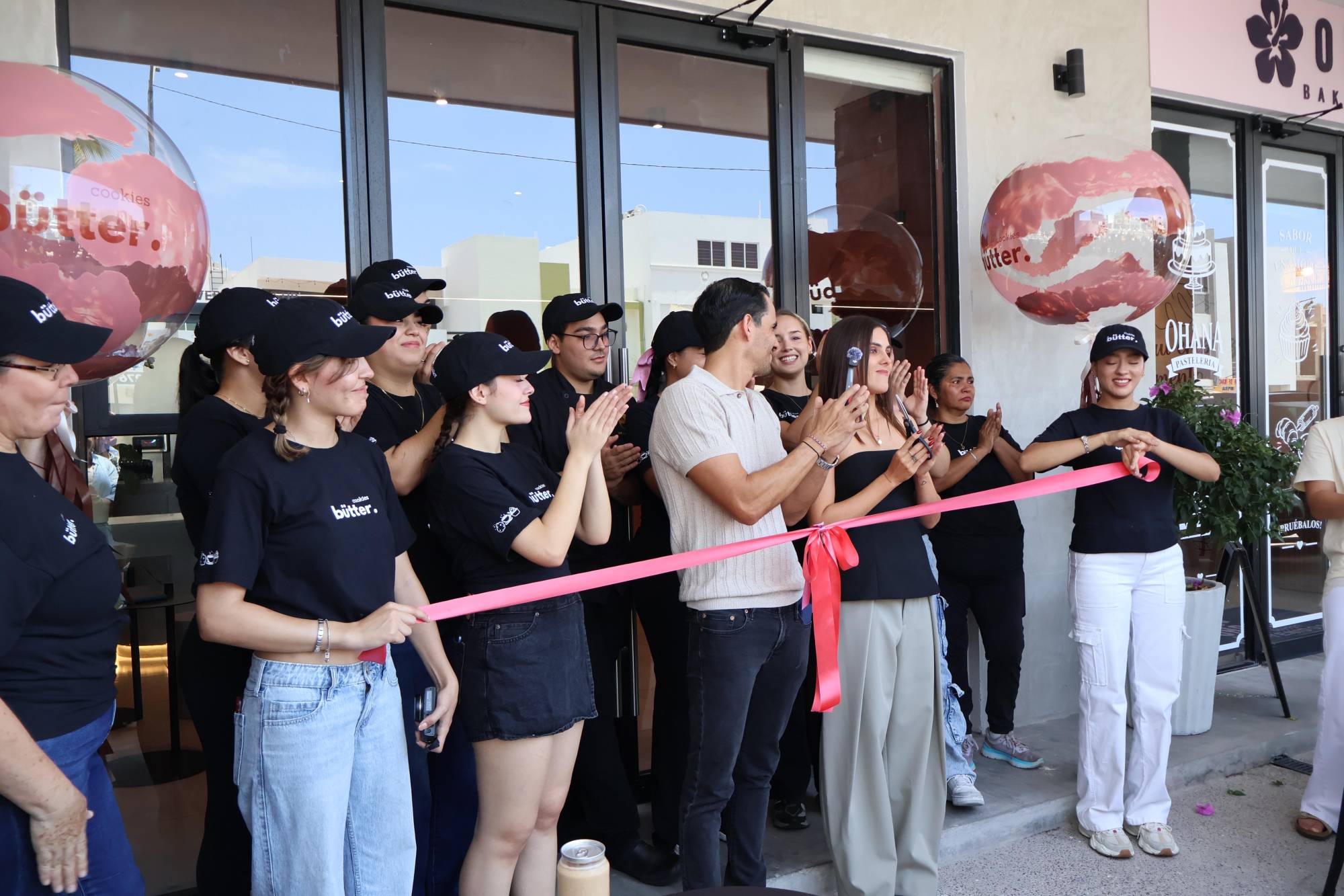 $!Bütter Cookies se expande en Mazatlán con segunda sucursal en Real del Valle