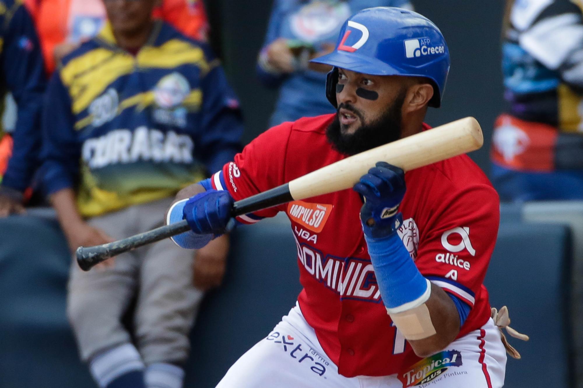 $!Decidido triunfo de Dominicana sobre Curazao en la Serie del Caribe