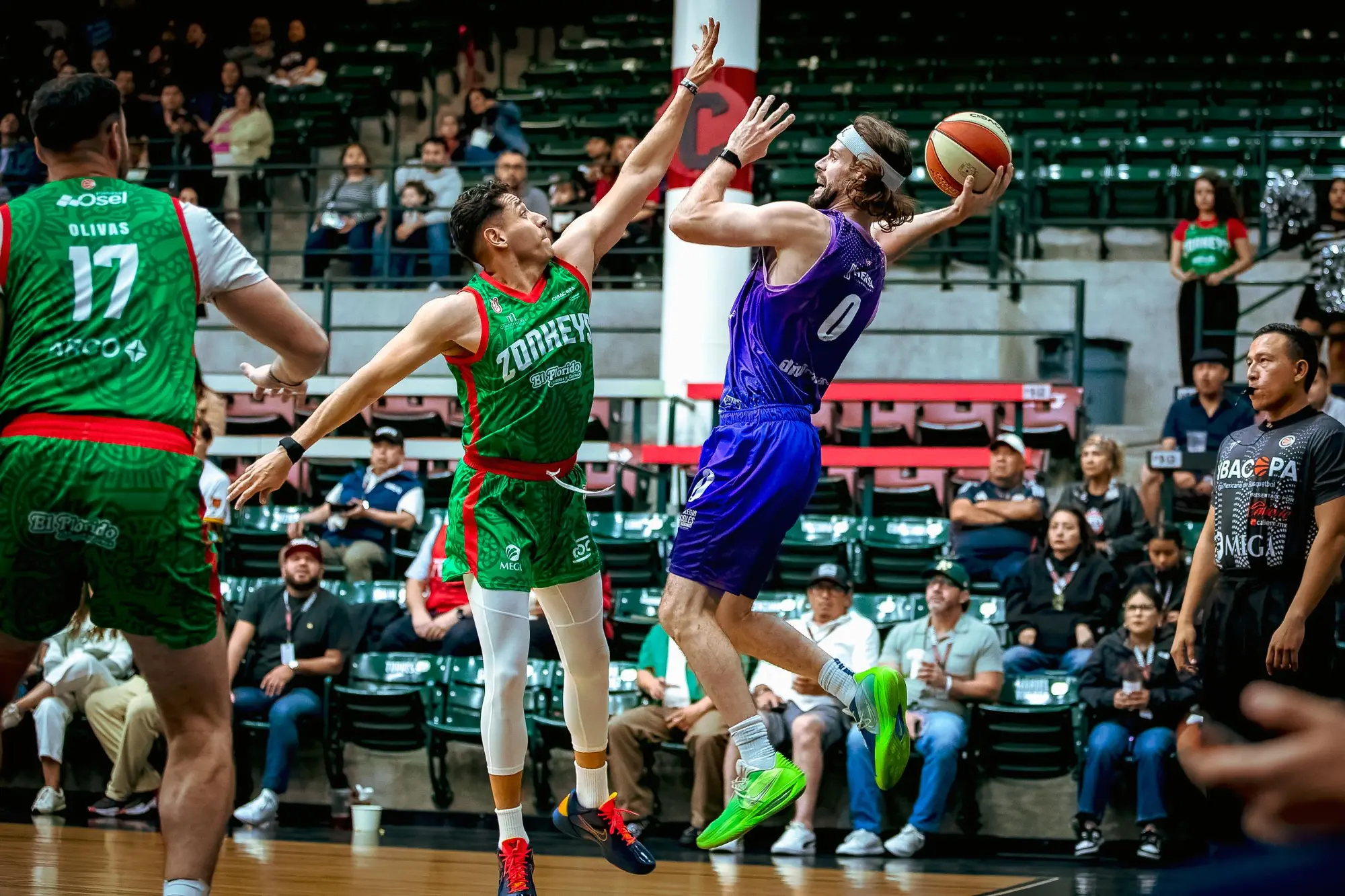 $!Venados pelea, pero Zonkeys se imponen en Tijuana