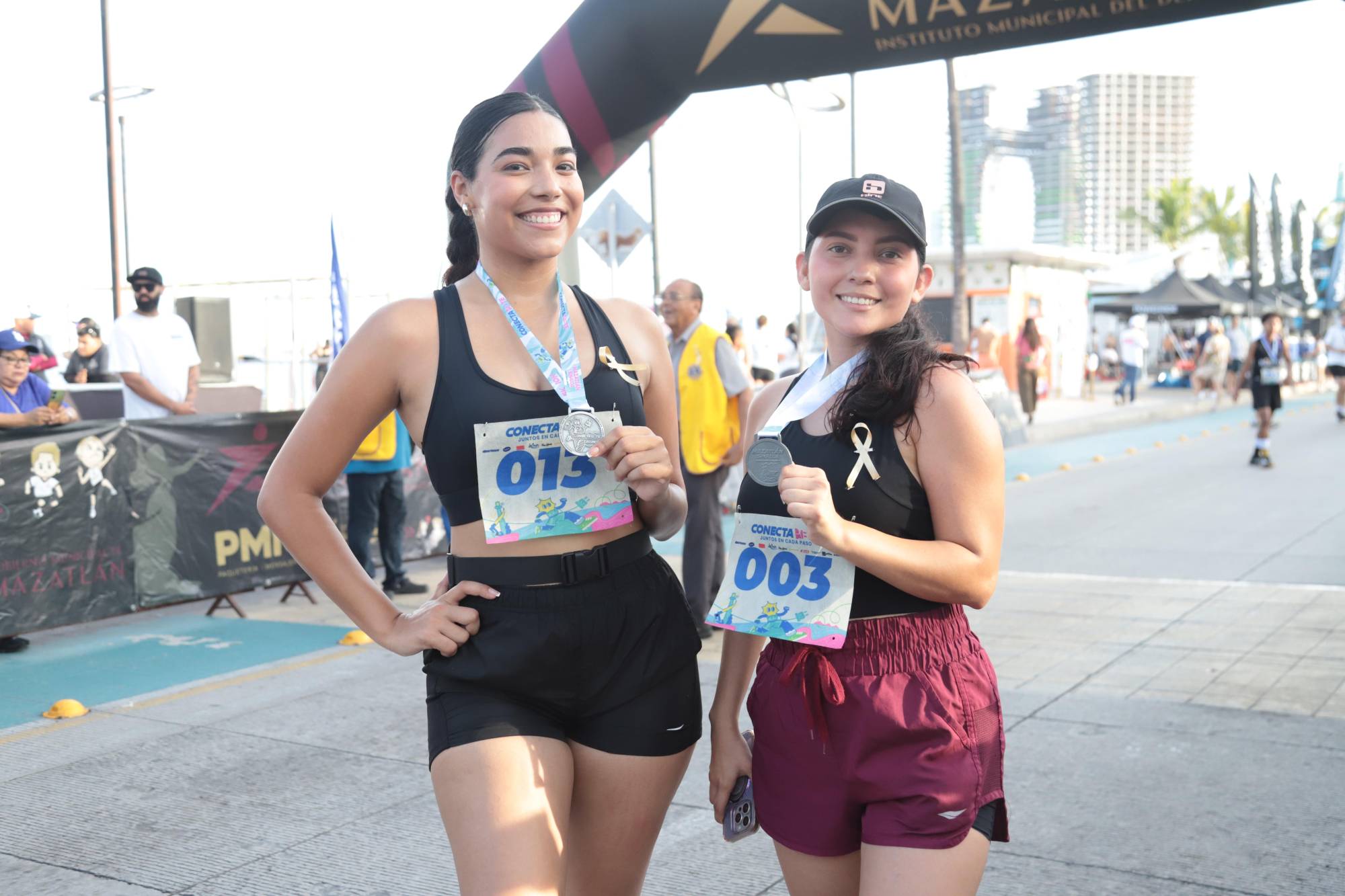 $!Miriam Figueroa y Osiris Isaías.