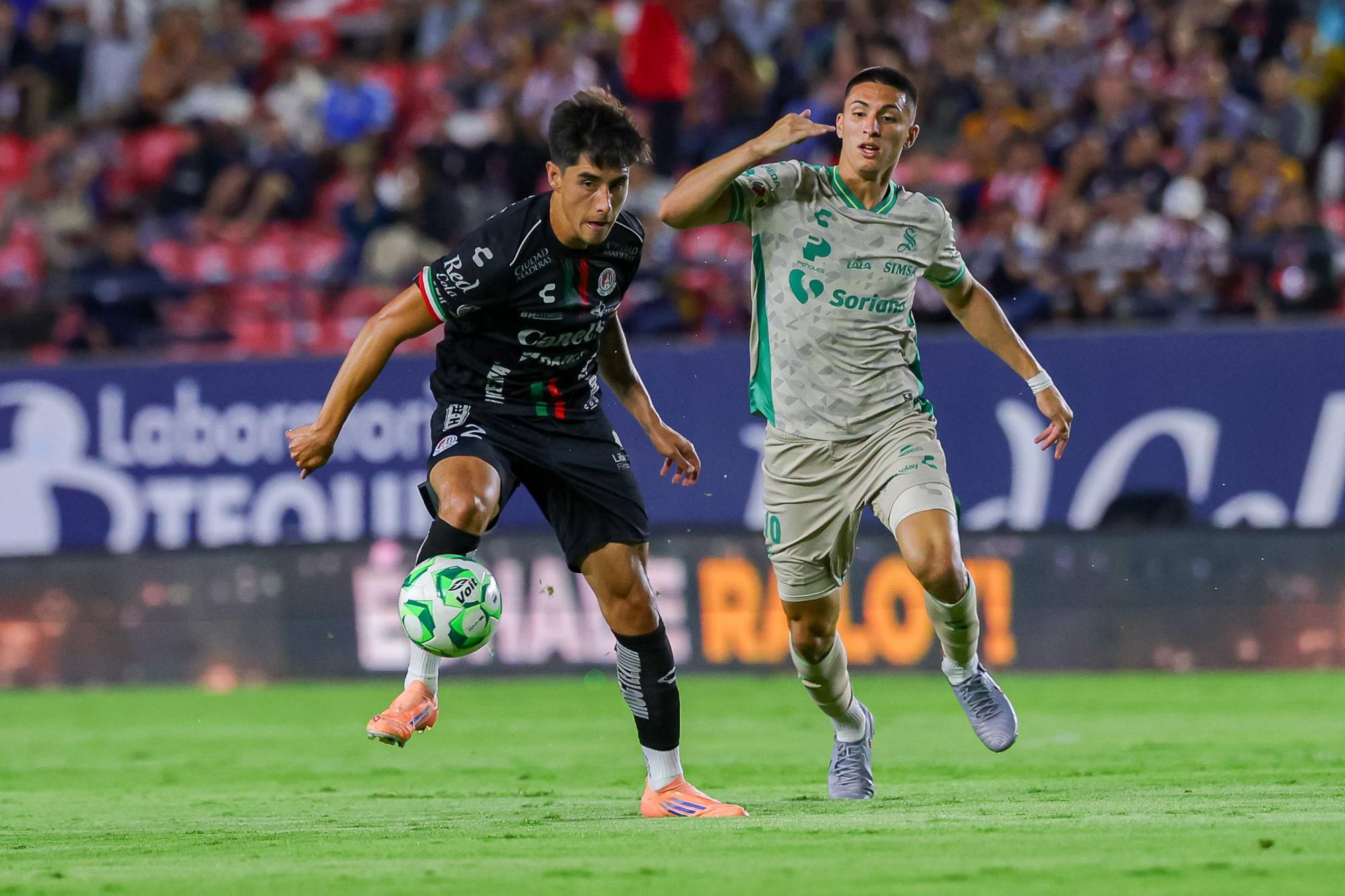 $!Atlético San Luis se despide con triunfo y João Pedro se adueña del liderato de goleo