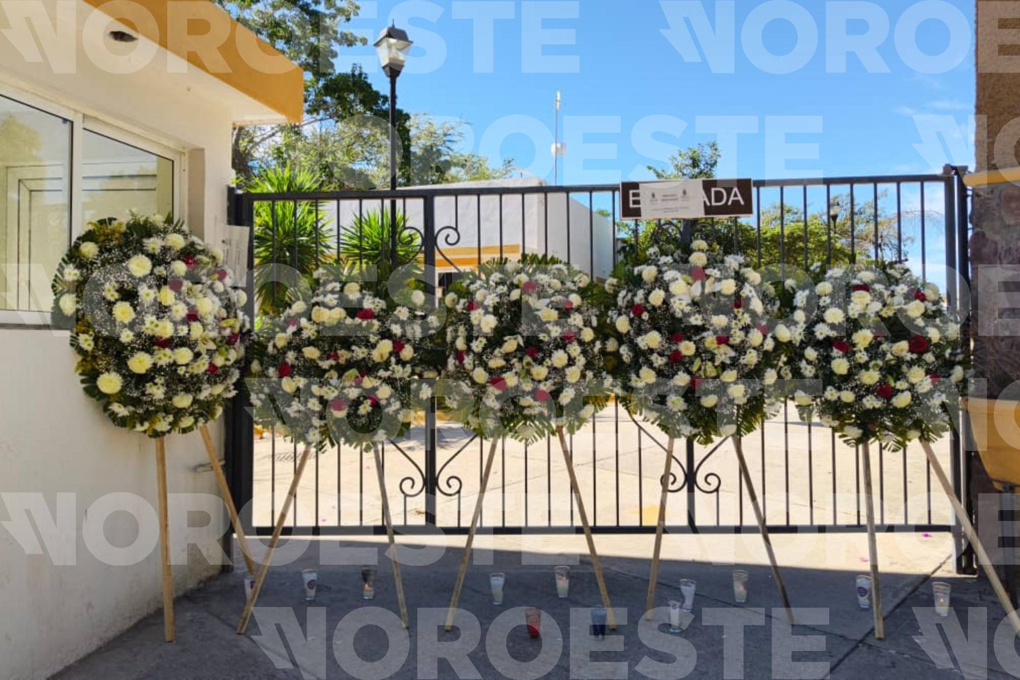 $!Asegura Fiscalía de Sinaloa residencial de donde fueron privados de la libertad 10 mineros en Concordia