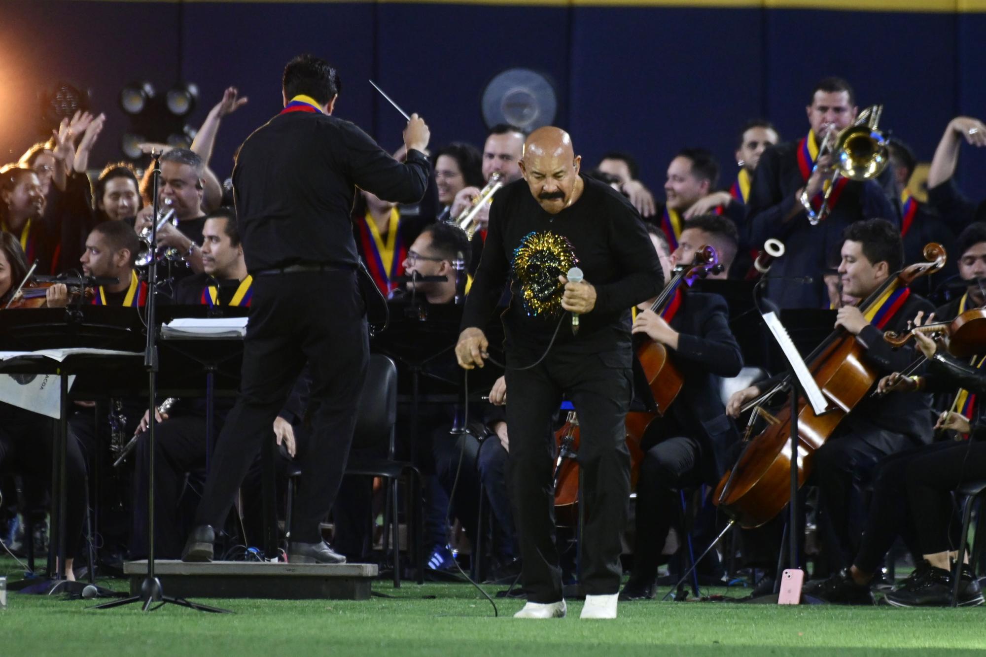 $!Venezuela cierra la primera jornada venciendo a Panamá