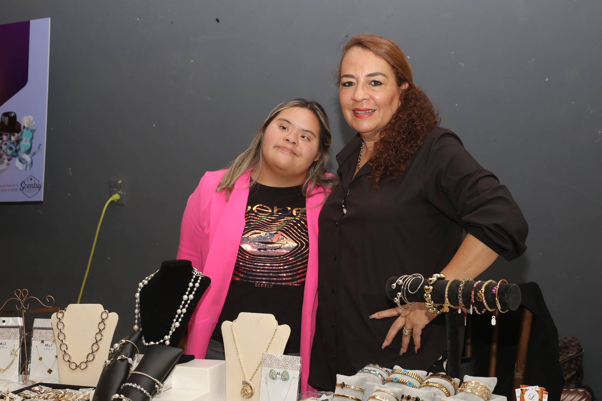 $!Arely Lizárraga y Lolys Rubio.