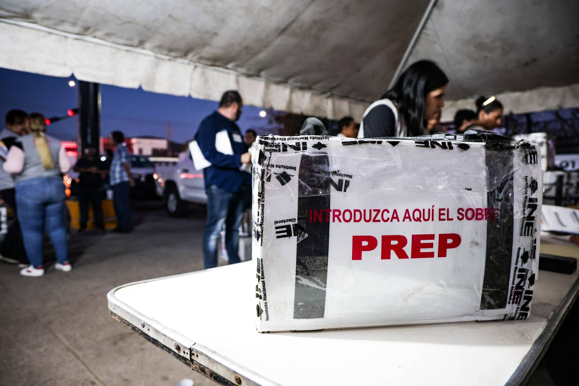 $!INE, sin reportes de uso de ‘acordeones’ en elecciones en Sinaloa