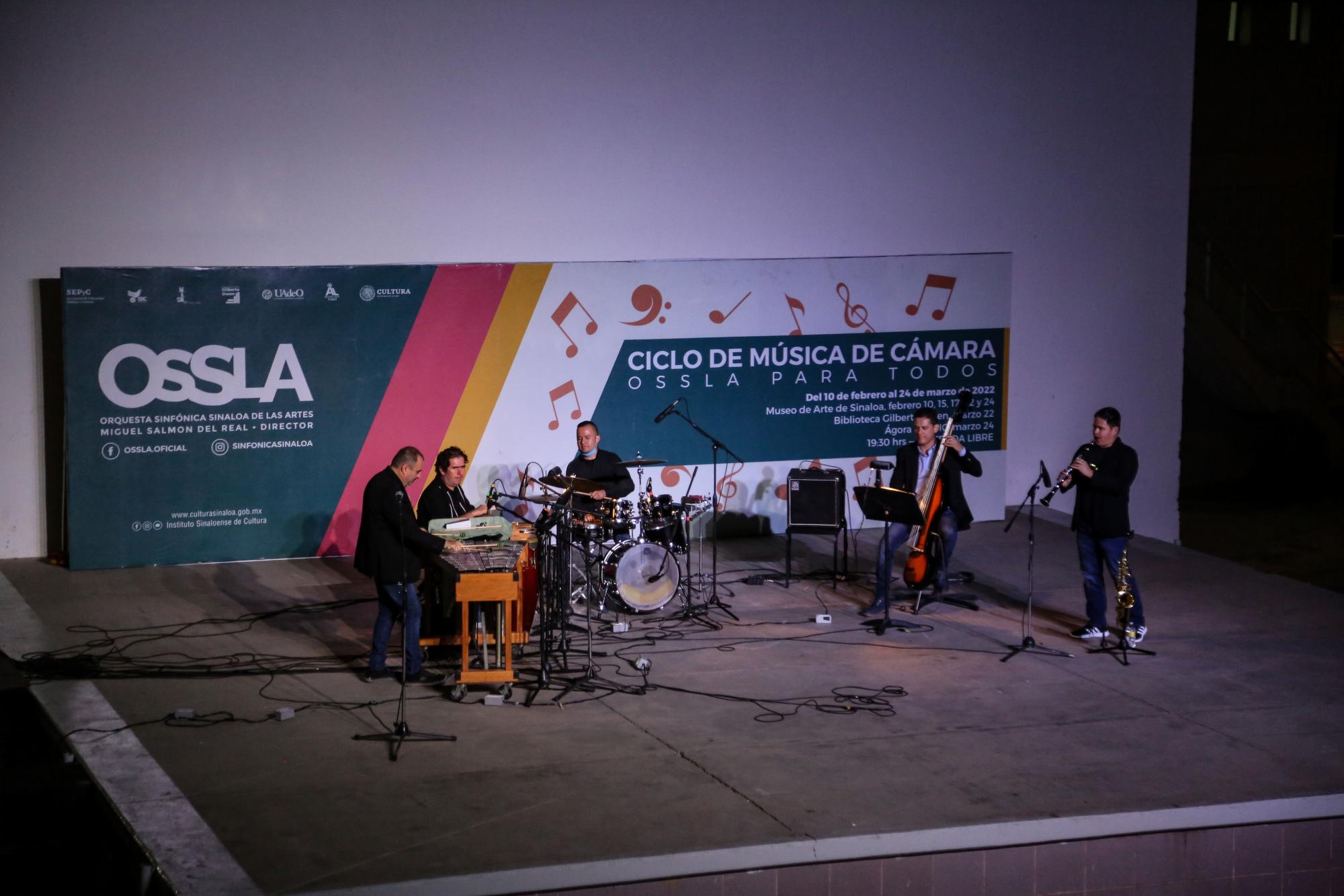 $!Eddy Lang Ensamble.