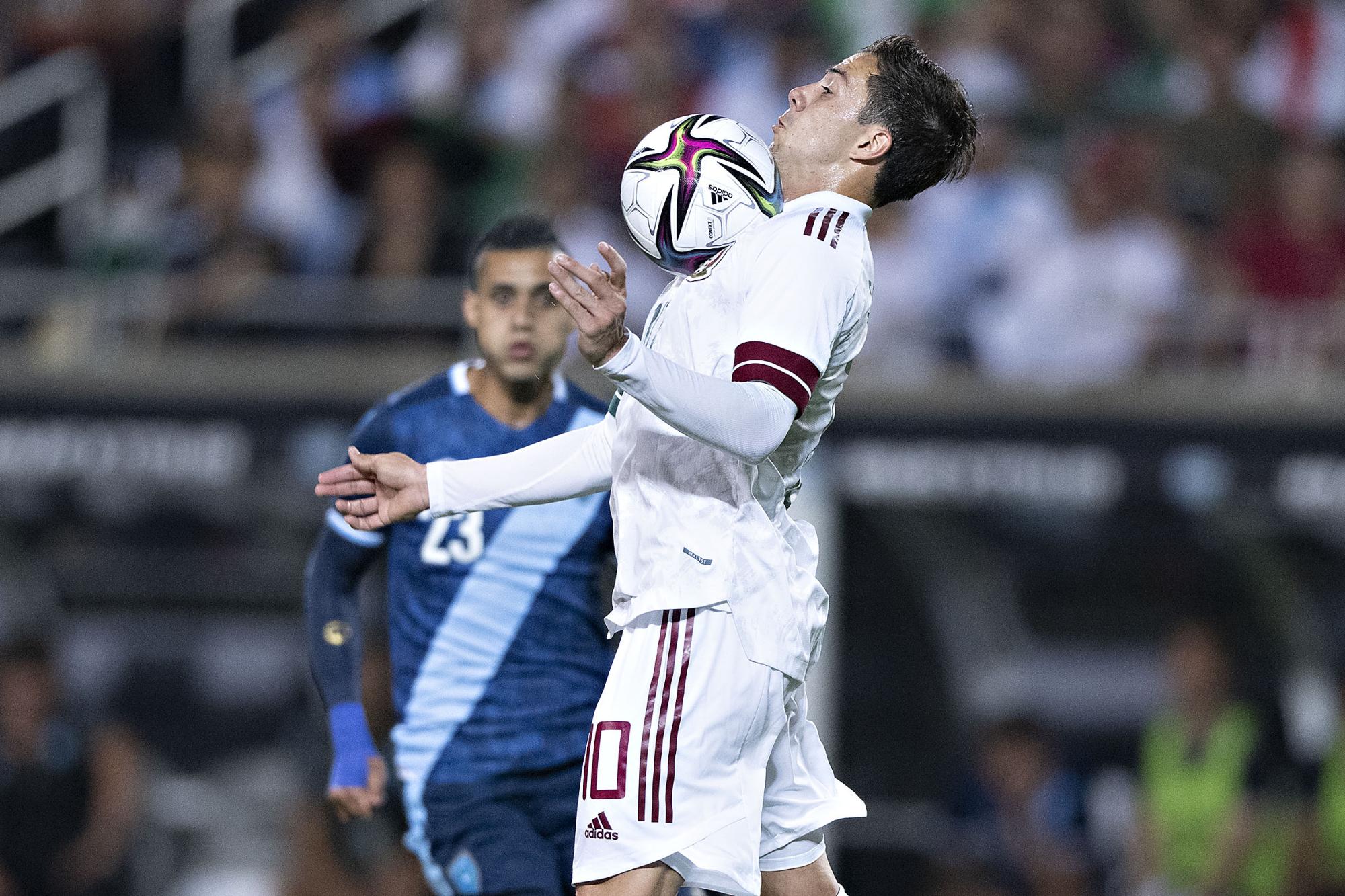 $!México y Guatemala no se hacen daño en amistoso