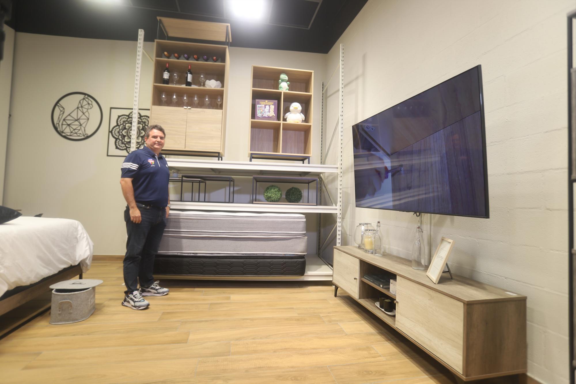 $!dp home: un nuevo concepto y estilo innovador de muebles