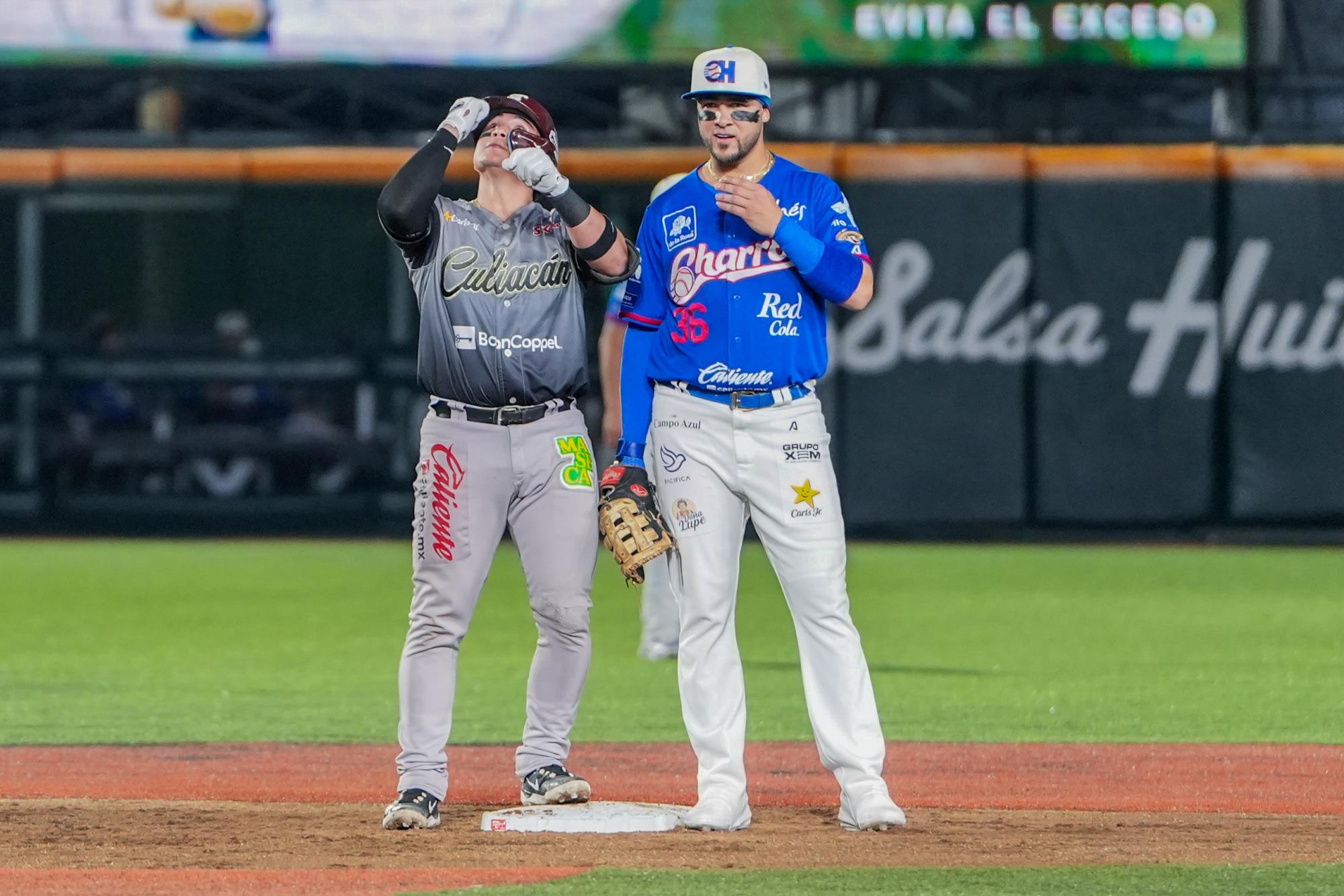 $!Tomateros de Culiacán empareja la serie en Zapopan