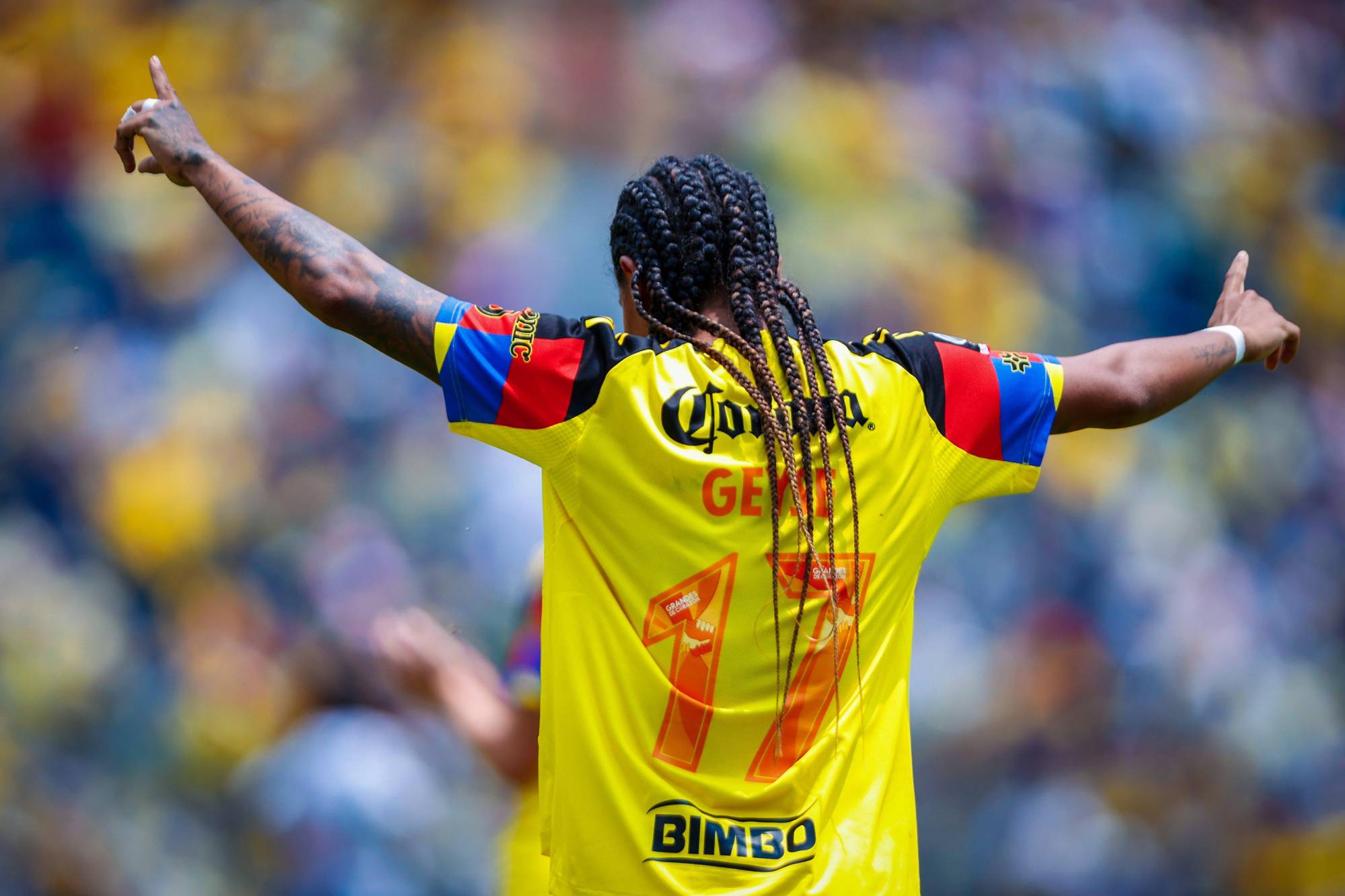 $!América Femenil rompe la maldición y vuelve a ser campeón de la Liga MX