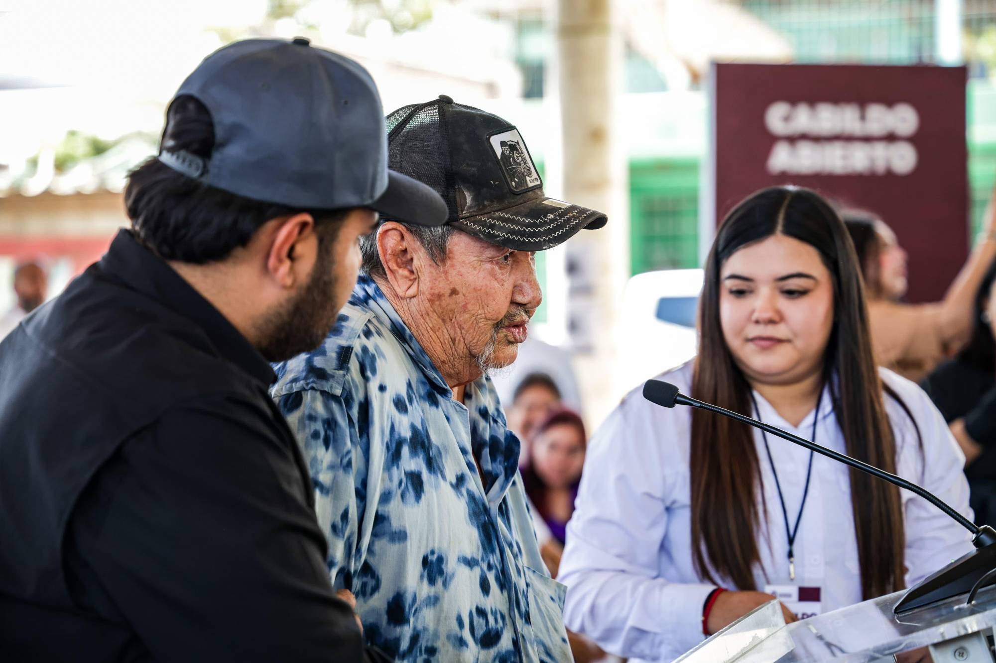 $!Gobierno de Culiacán ofrece servicios públicos como respuesta a comunidades desplazadas por violencia