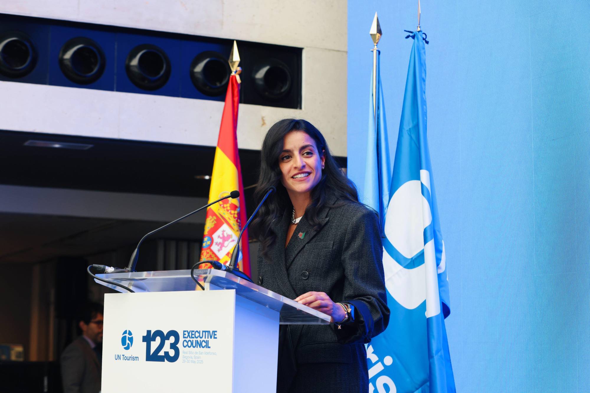 $!La mexicana Gloria Guevara pierde elección para dirigir ONU Turismo