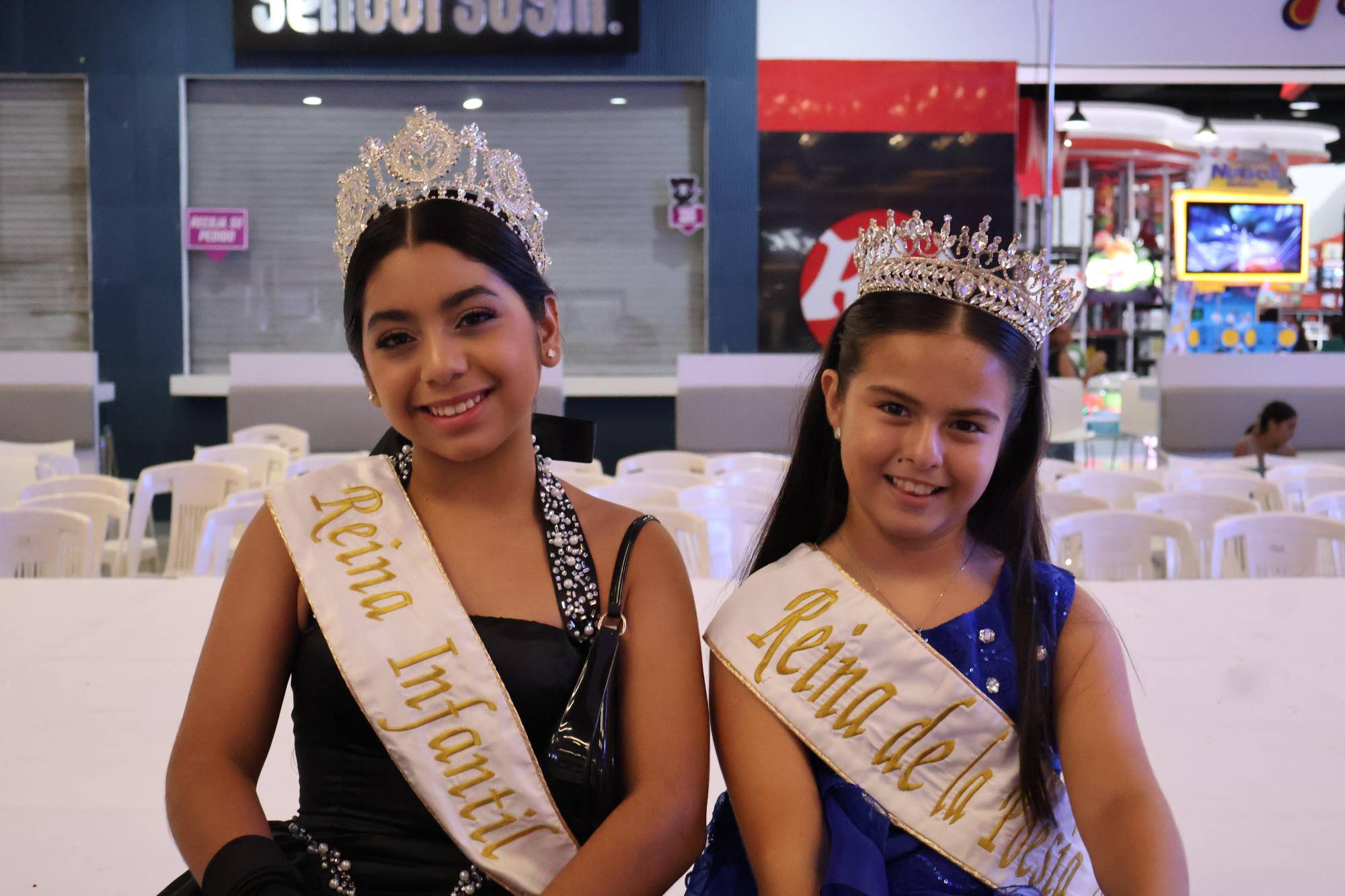 $!Eileen Cruz y Noelia Vega