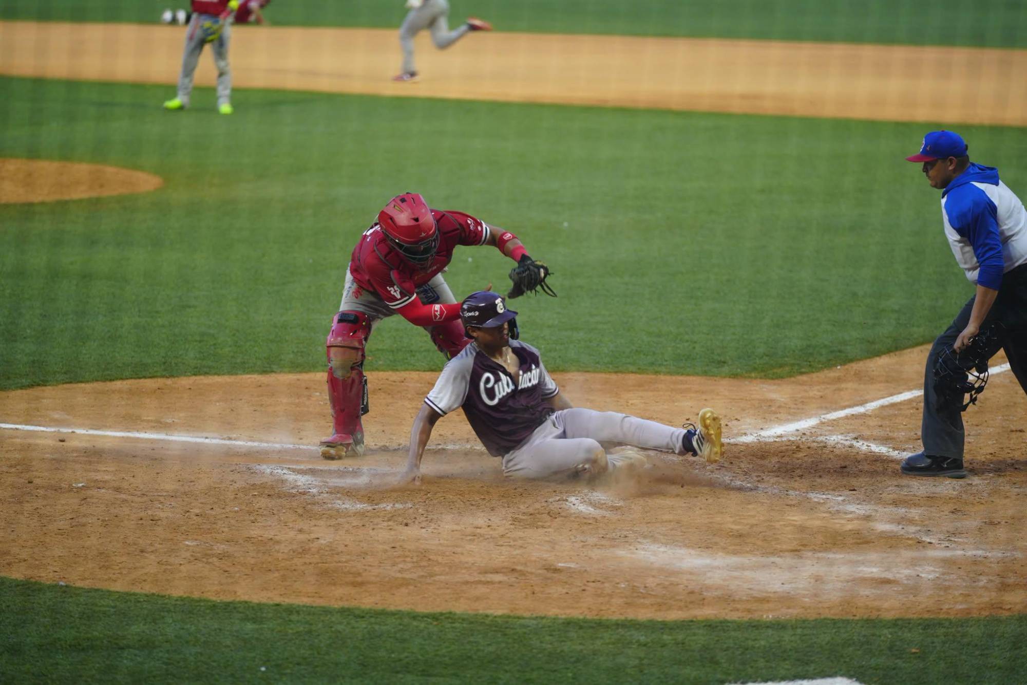$!Venados y Tomateros ponen este miércoles en marcha la Temporada 2026-2027 de la LMP en Mazatlán
