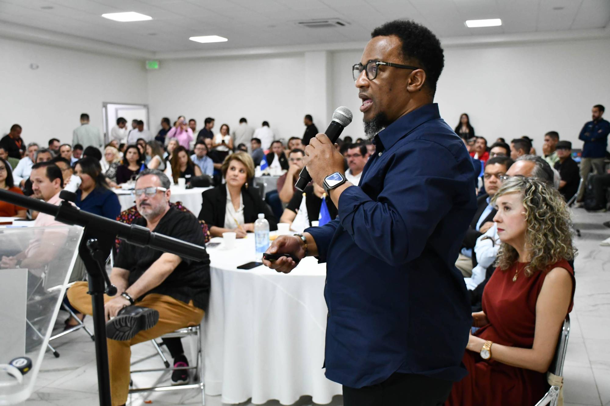 $!Ven en Sinaloa 10+ al conocimiento y la tecnología como una nueva fuerza económica