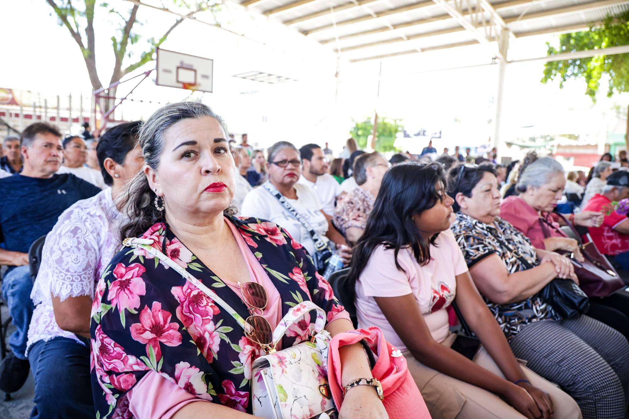 $!Gobierno de Culiacán ofrece servicios públicos como respuesta a comunidades desplazadas por violencia