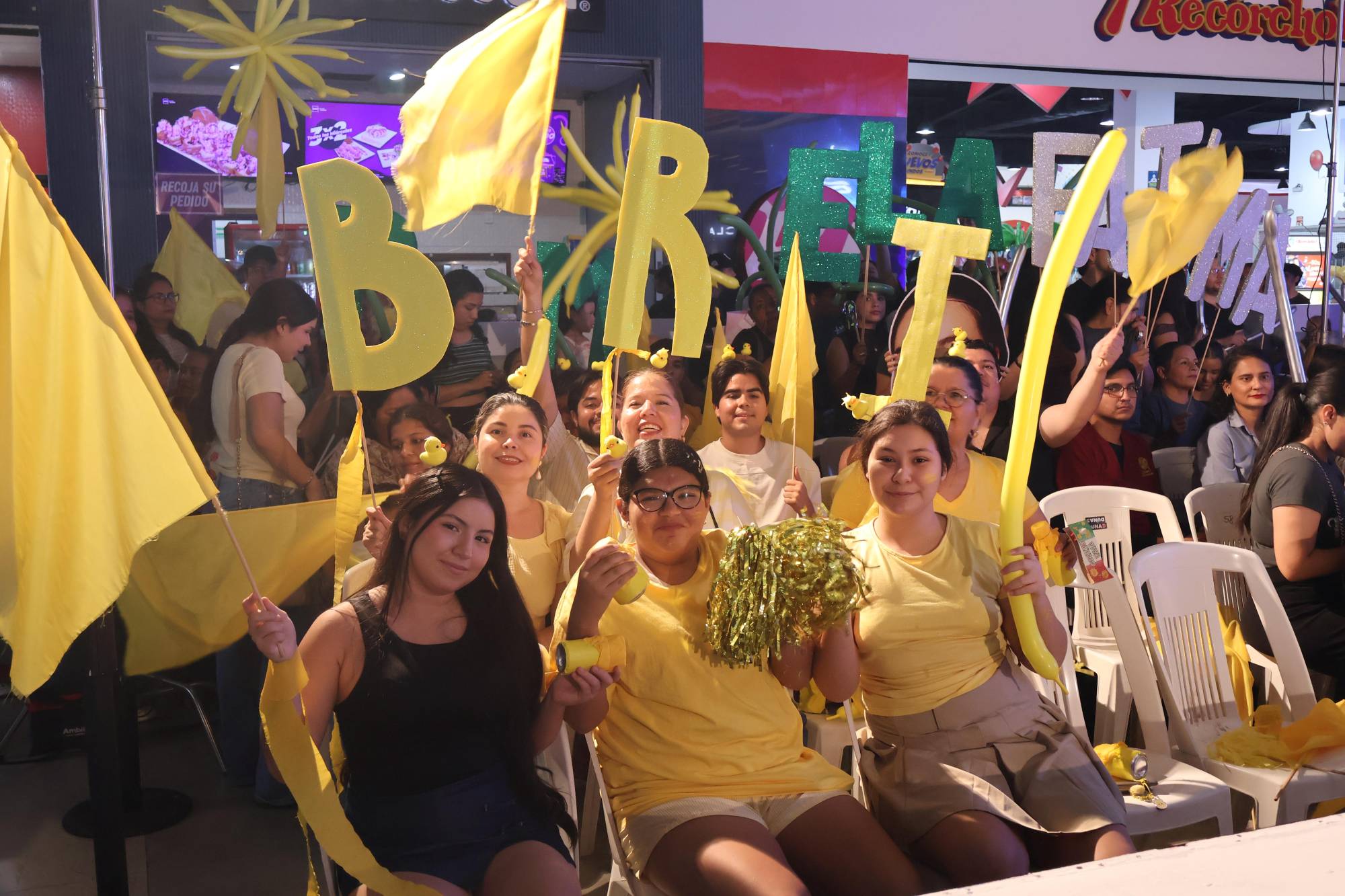 $!Alondra y América se coronan como los Nuevos Rostros Gran Plaza Mazatlán 2026