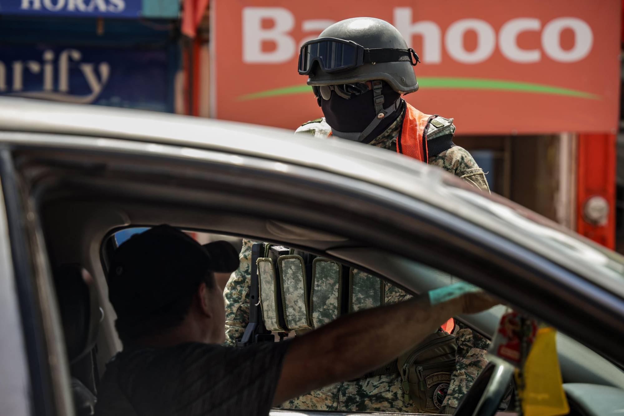 $!Culiacán militarizada: vigilancia que no da paz