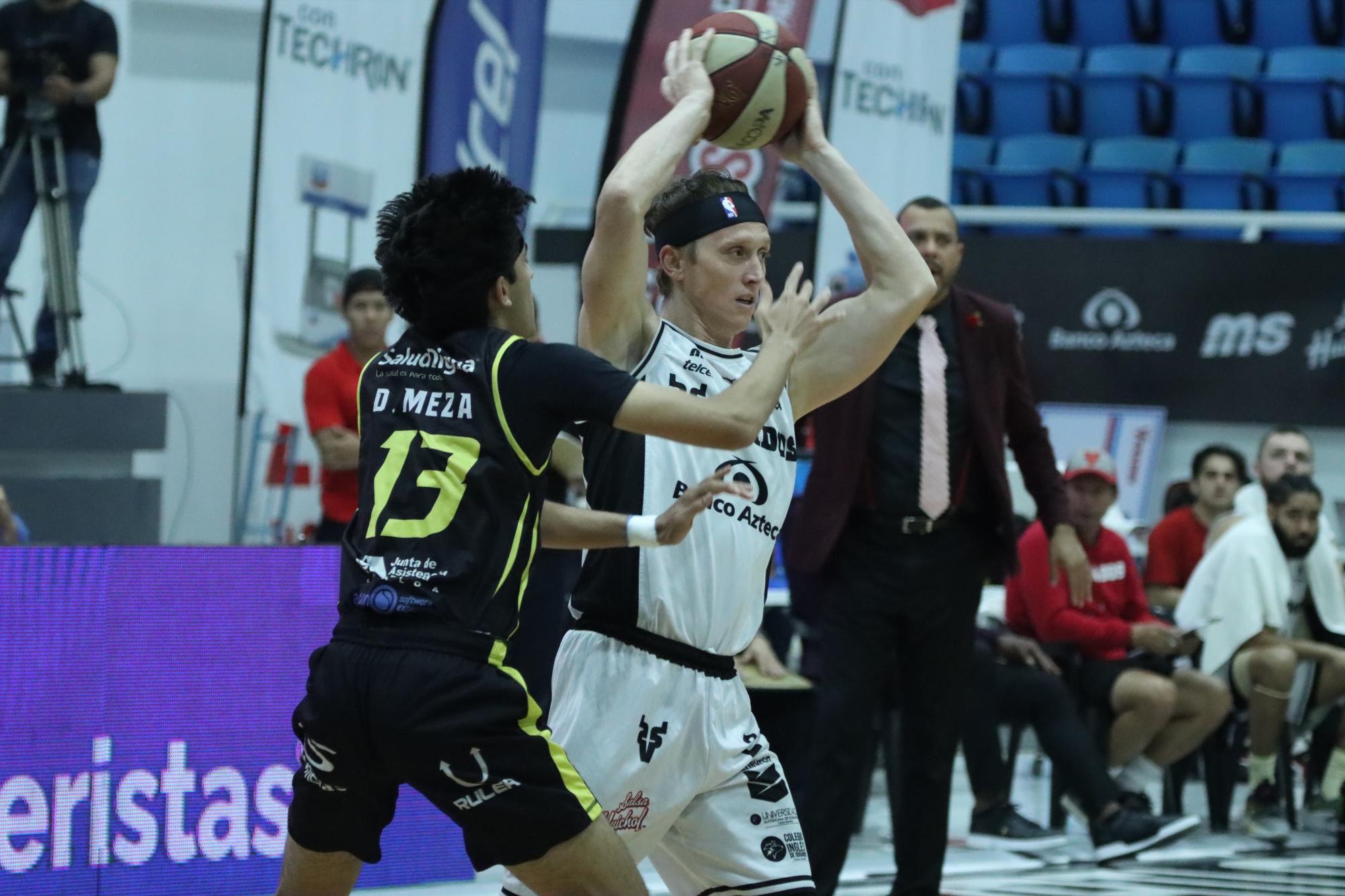 $!Carece Venados de efectividad y cae en primero de la serie ante Caballeros