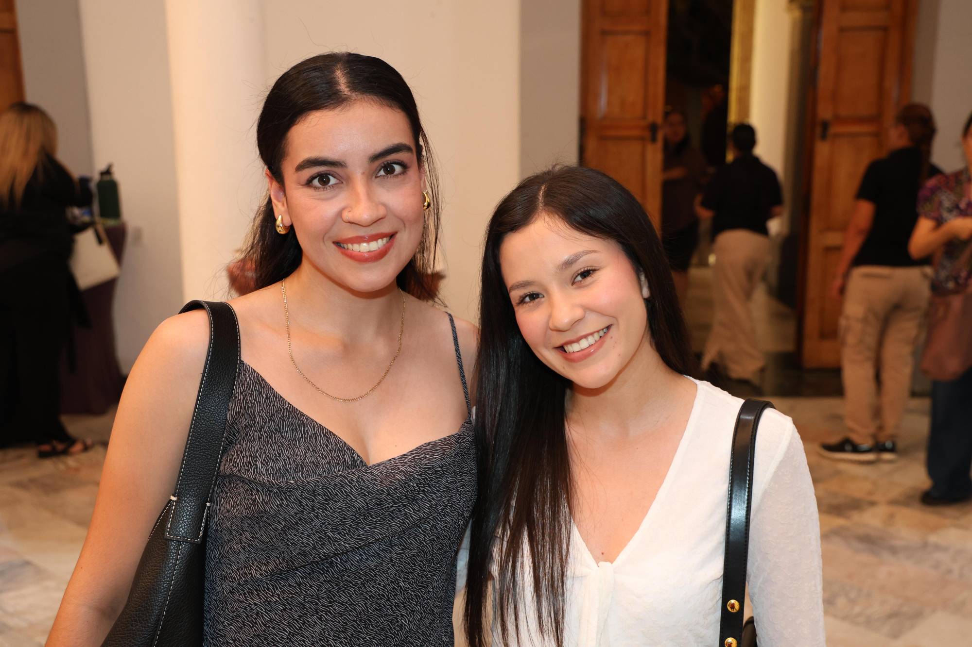 $!Almendra Garibaldi y Maribel Cortez.