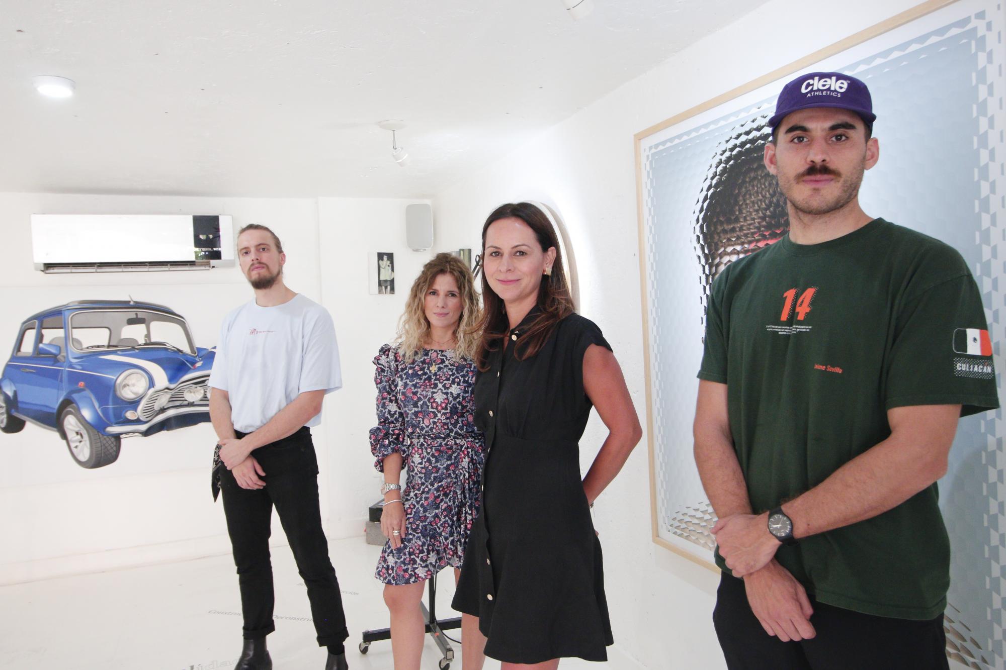 $!Entrevista con Yolanda Ibarra de Glim y los de la Mina Enbajada Creativa.