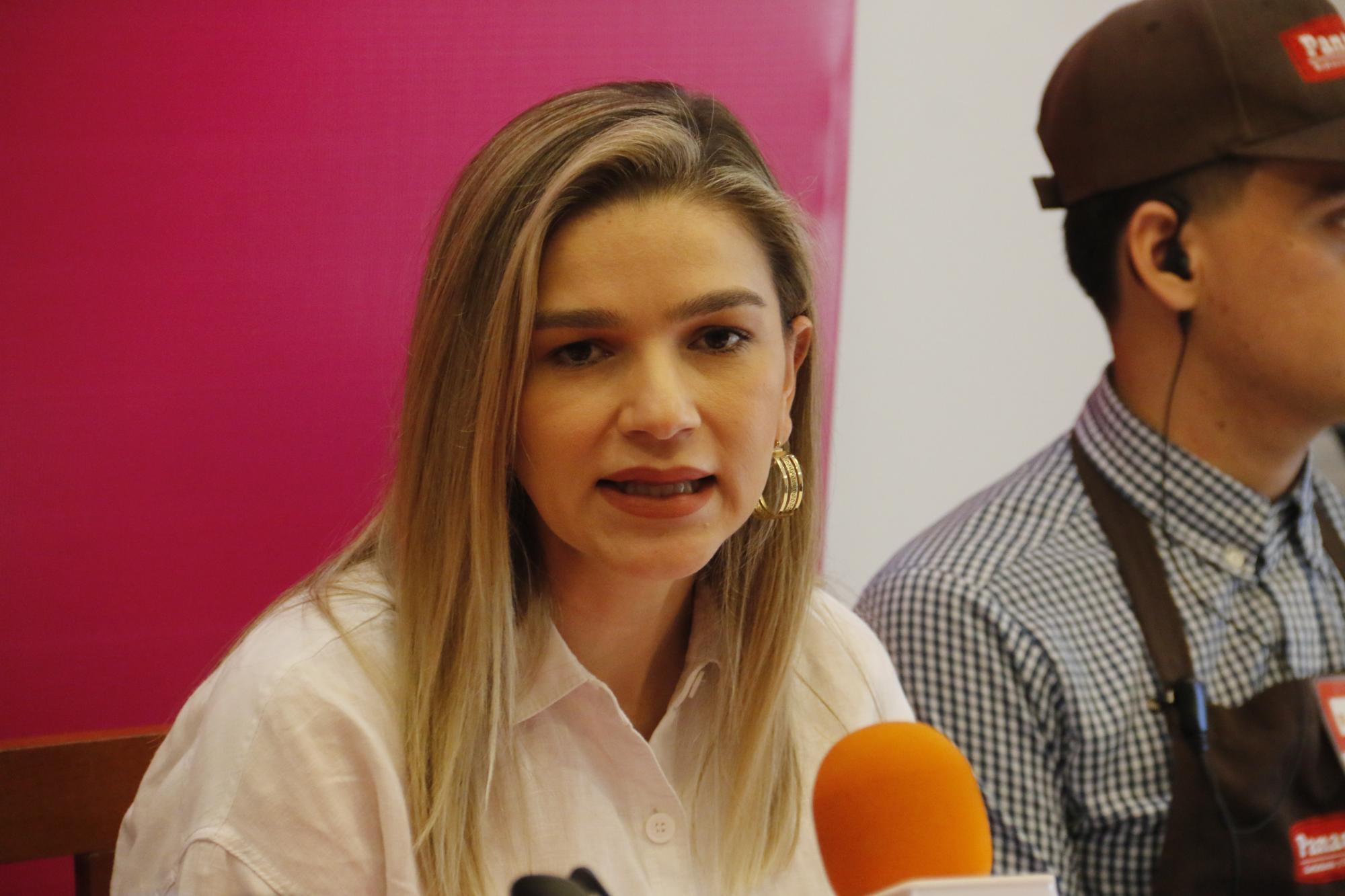 $!Yahaira Camacho Rodríguez, directora general de Encauza.