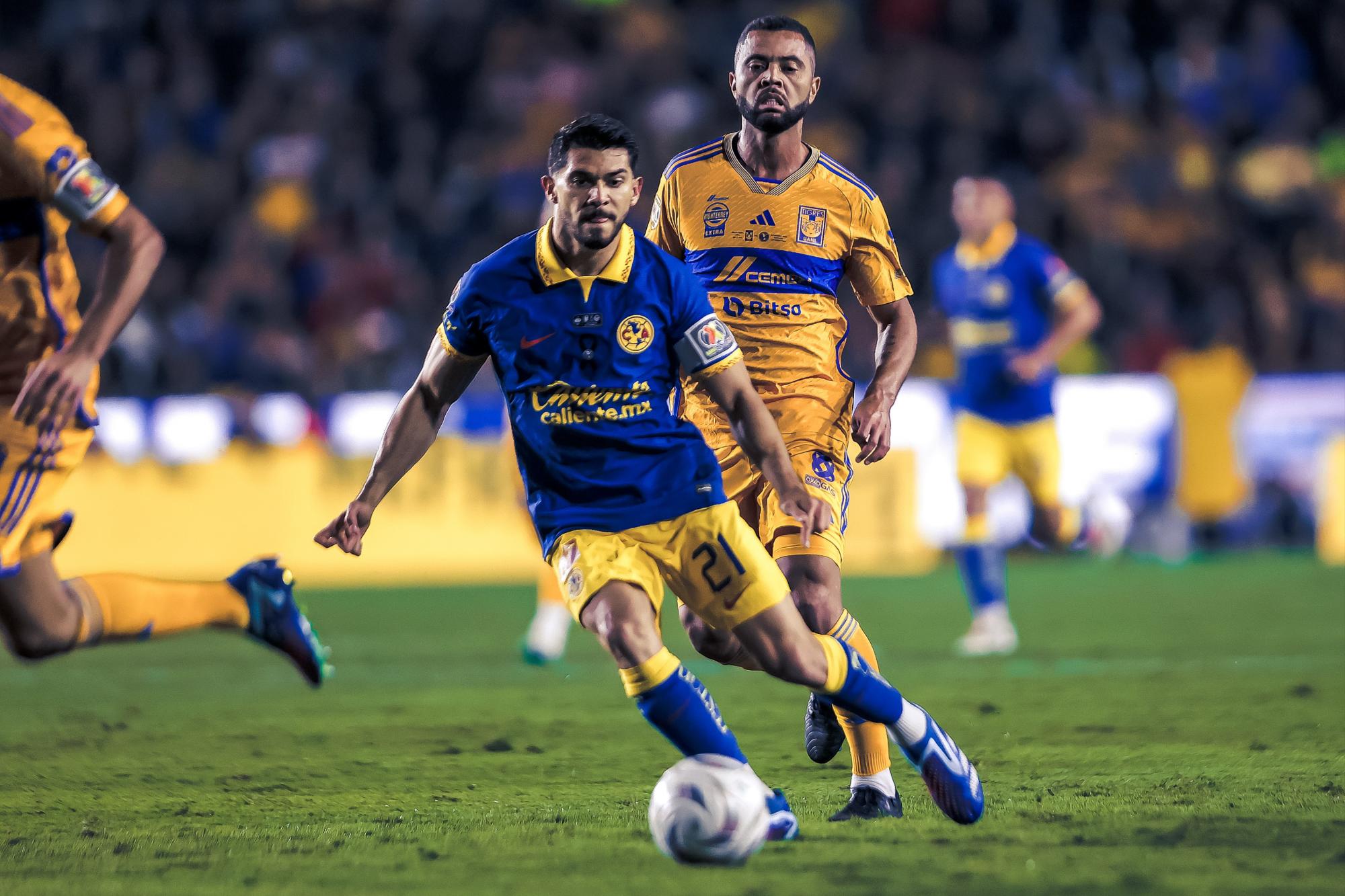 $!El campeón Tigres visita a América para decidir el título del Apertura 2023