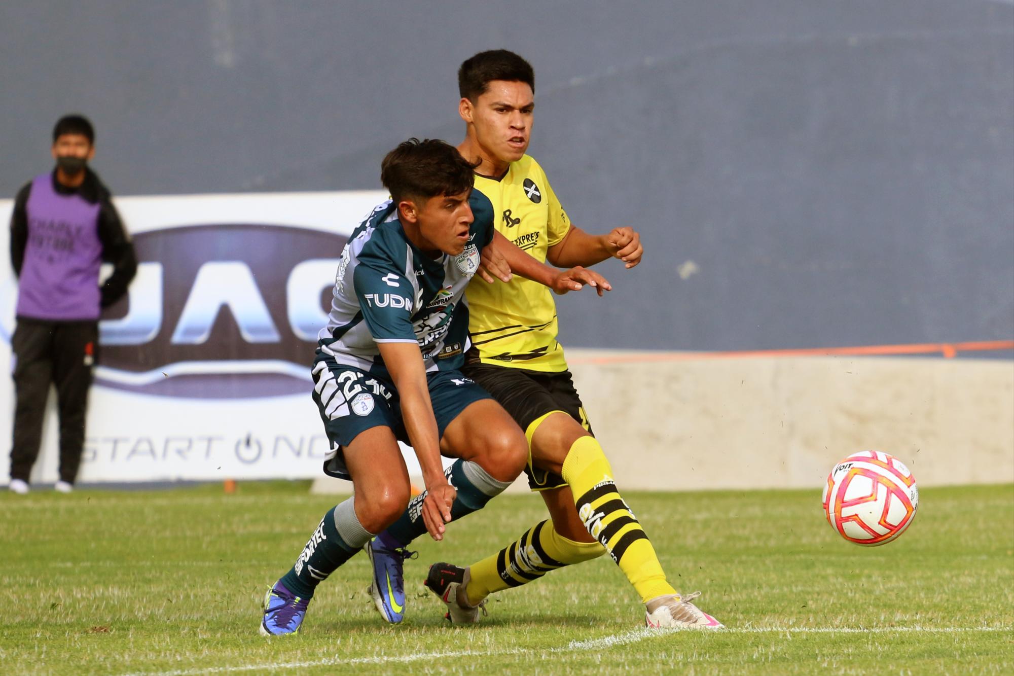 $!Juveniles del Mazatlán FC sufren derrotas en Pachuca