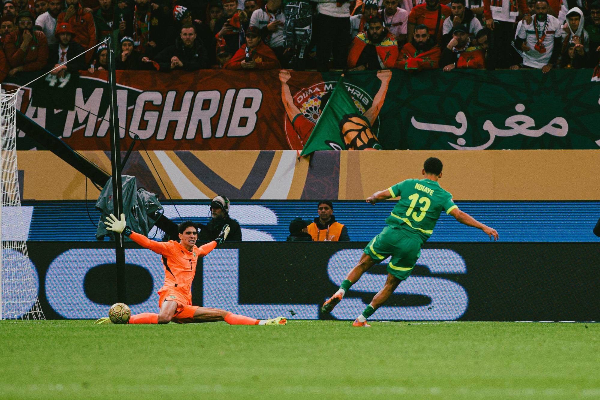 $!Senegal conquista la Copa Africana de Naciones