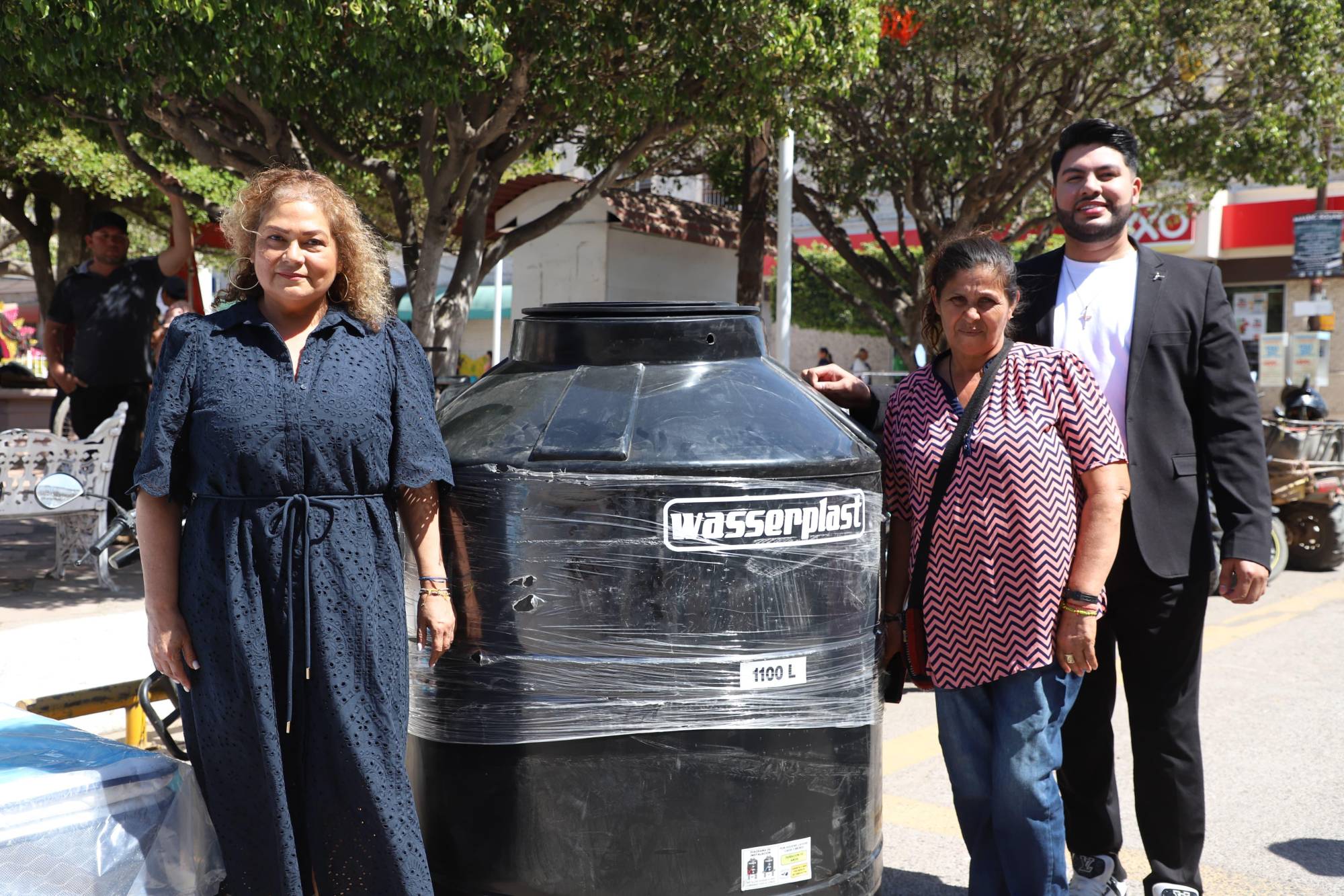 $!Se benefician 32 familias de Elota con apoyos subsidiados