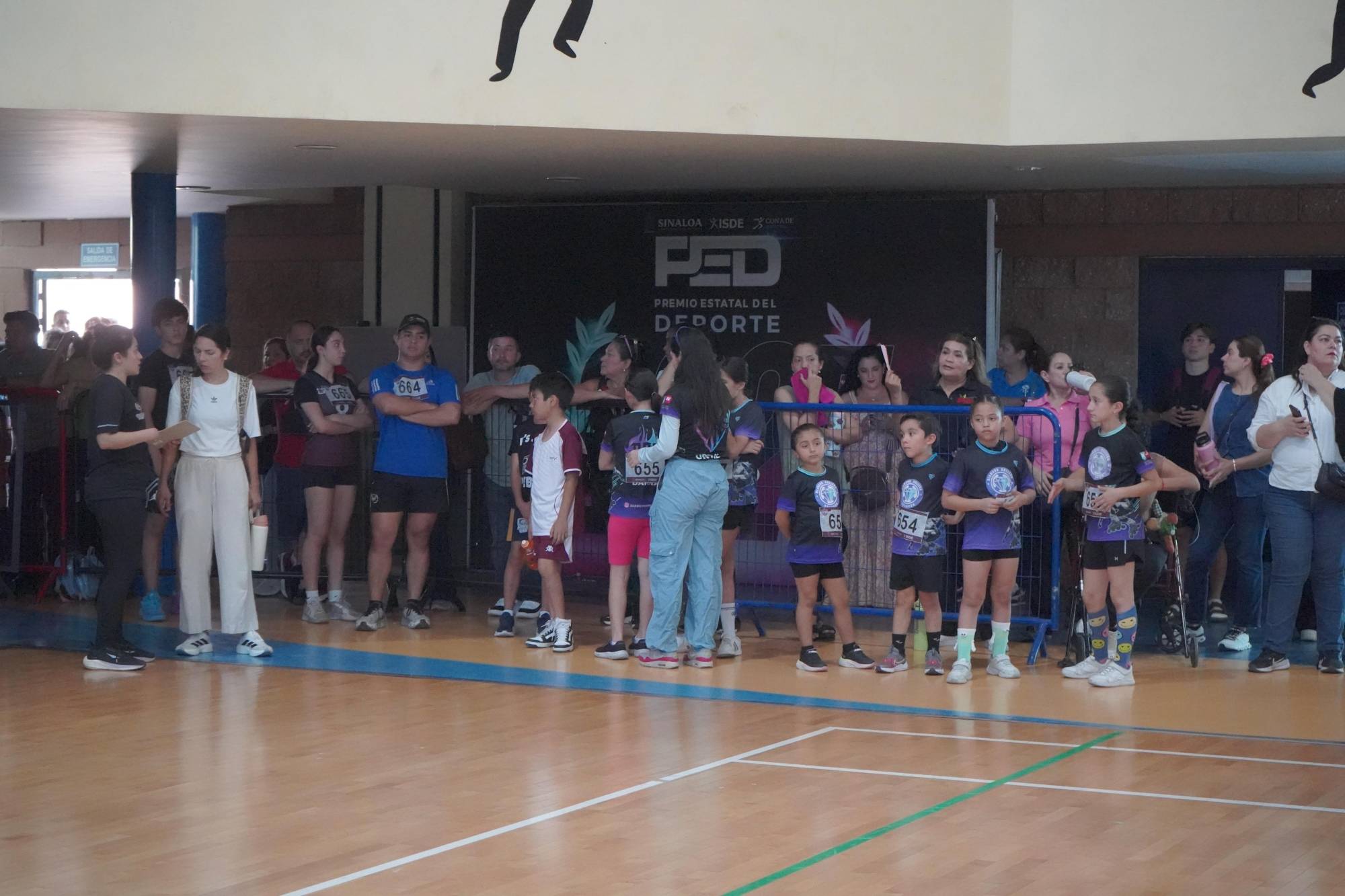 $!Isde inicia detección de talentos deportivos para ciclo 2026-2027
