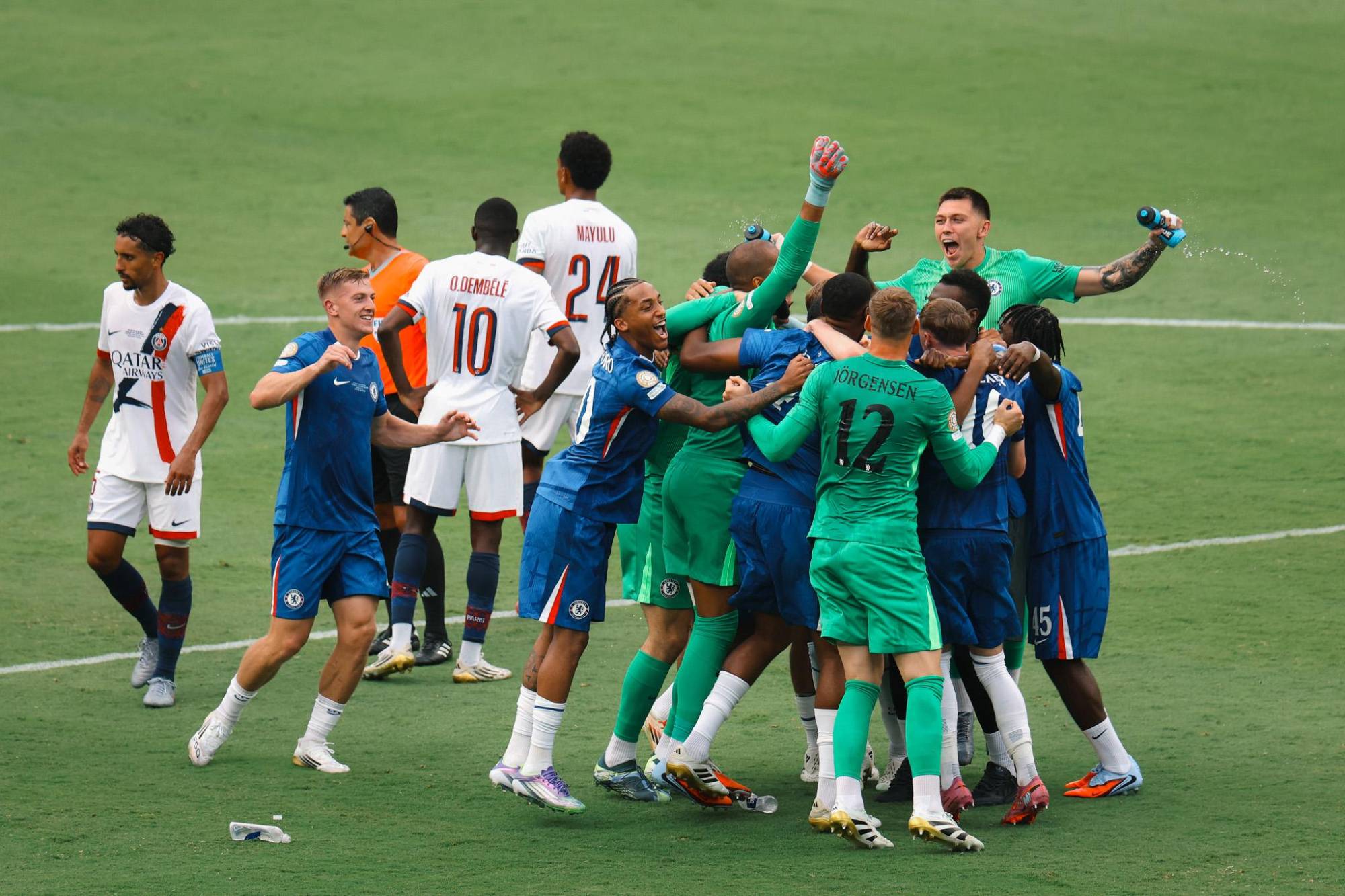 $!Chelsea conquista el Mundial de Clubes 2025 con goleada sobre PSG