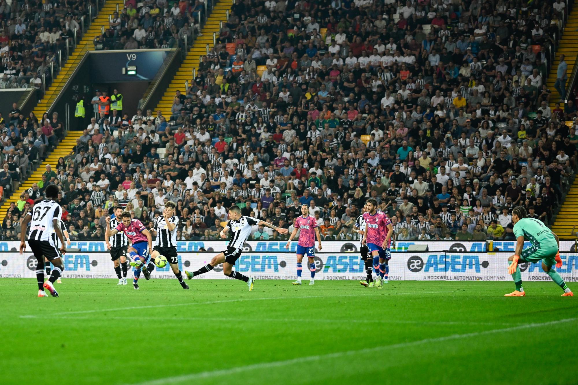 $!Juventus cierra con decoro una campaña decepcionante