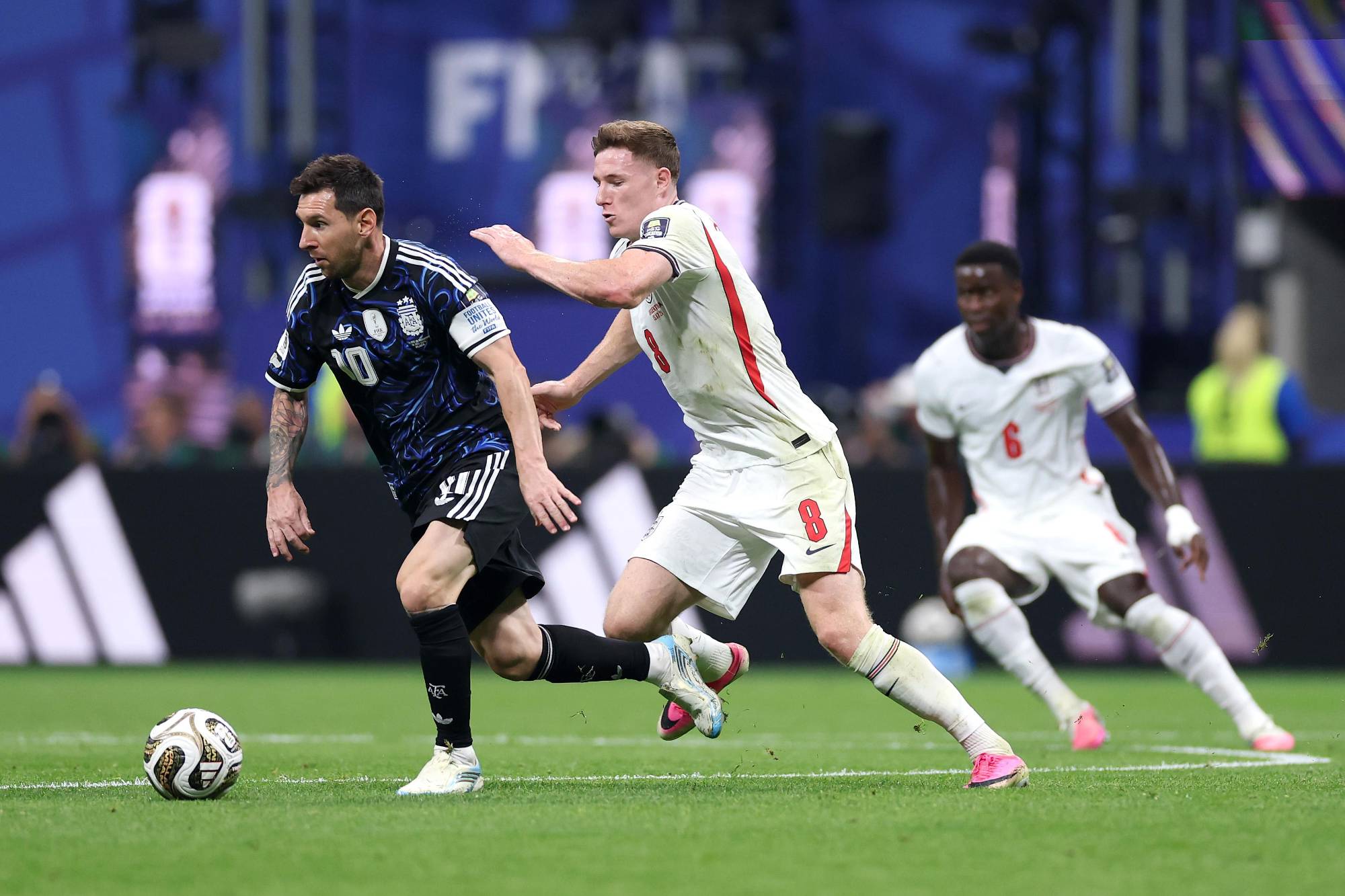 $!Lautaro Martínez firma la remontada y mete a Argentina a la final del Mundial 2026