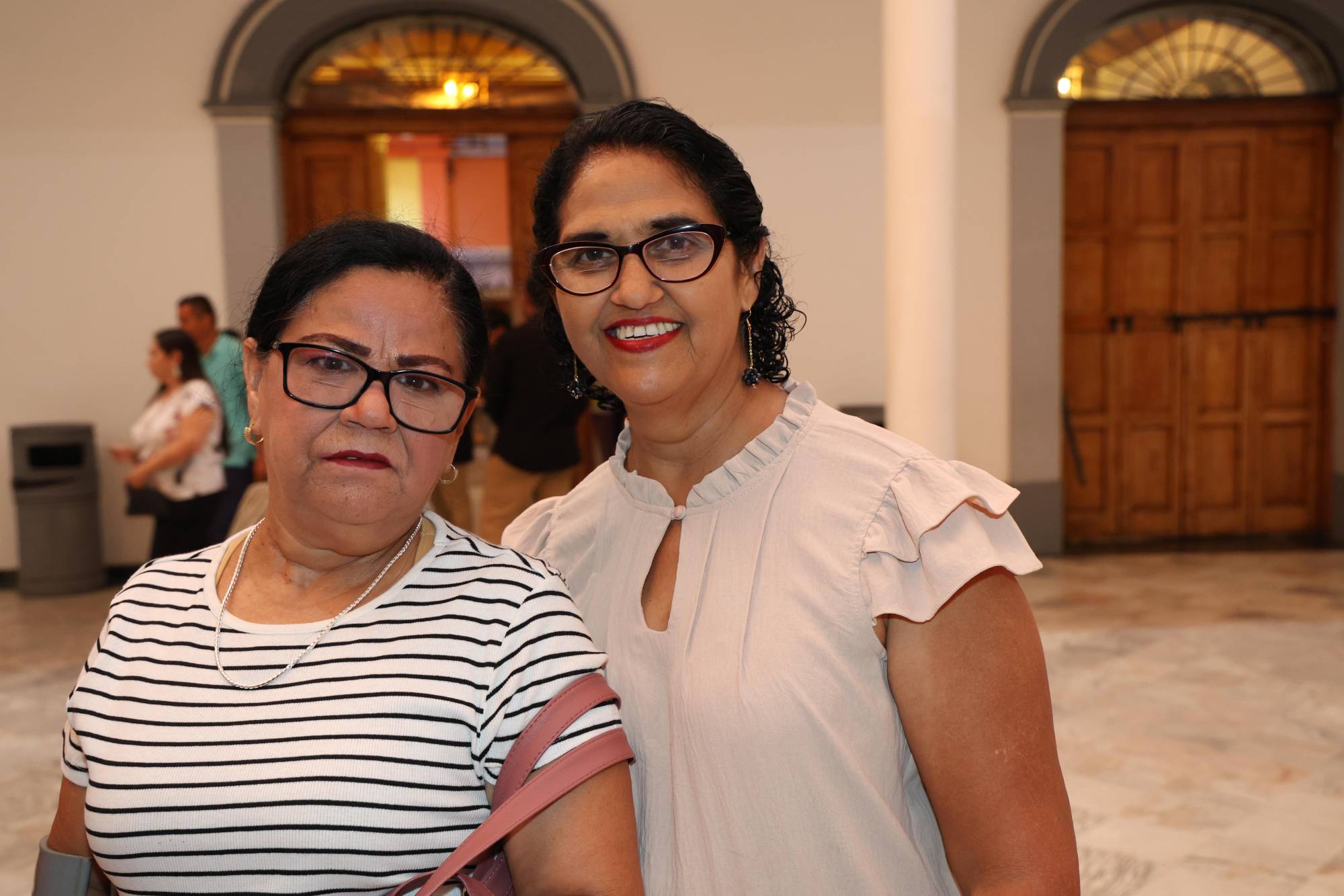 $!Nelly Lizárraga y Raquel Lizárraga.