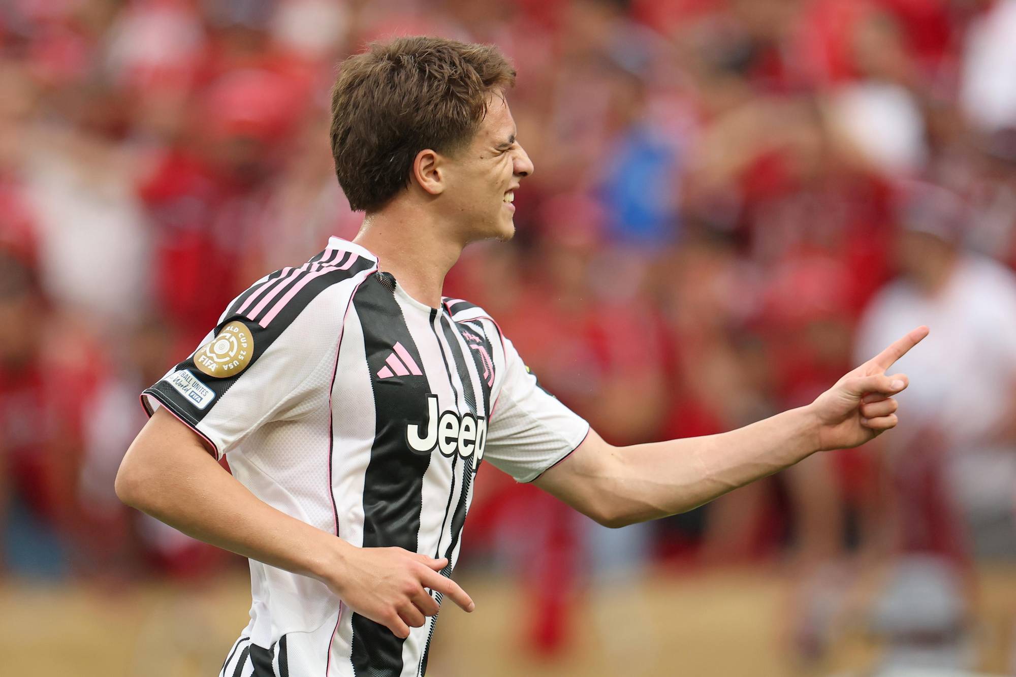 $!La Juventus avanza con autoridad a los octavos tras golear al Wydad AC