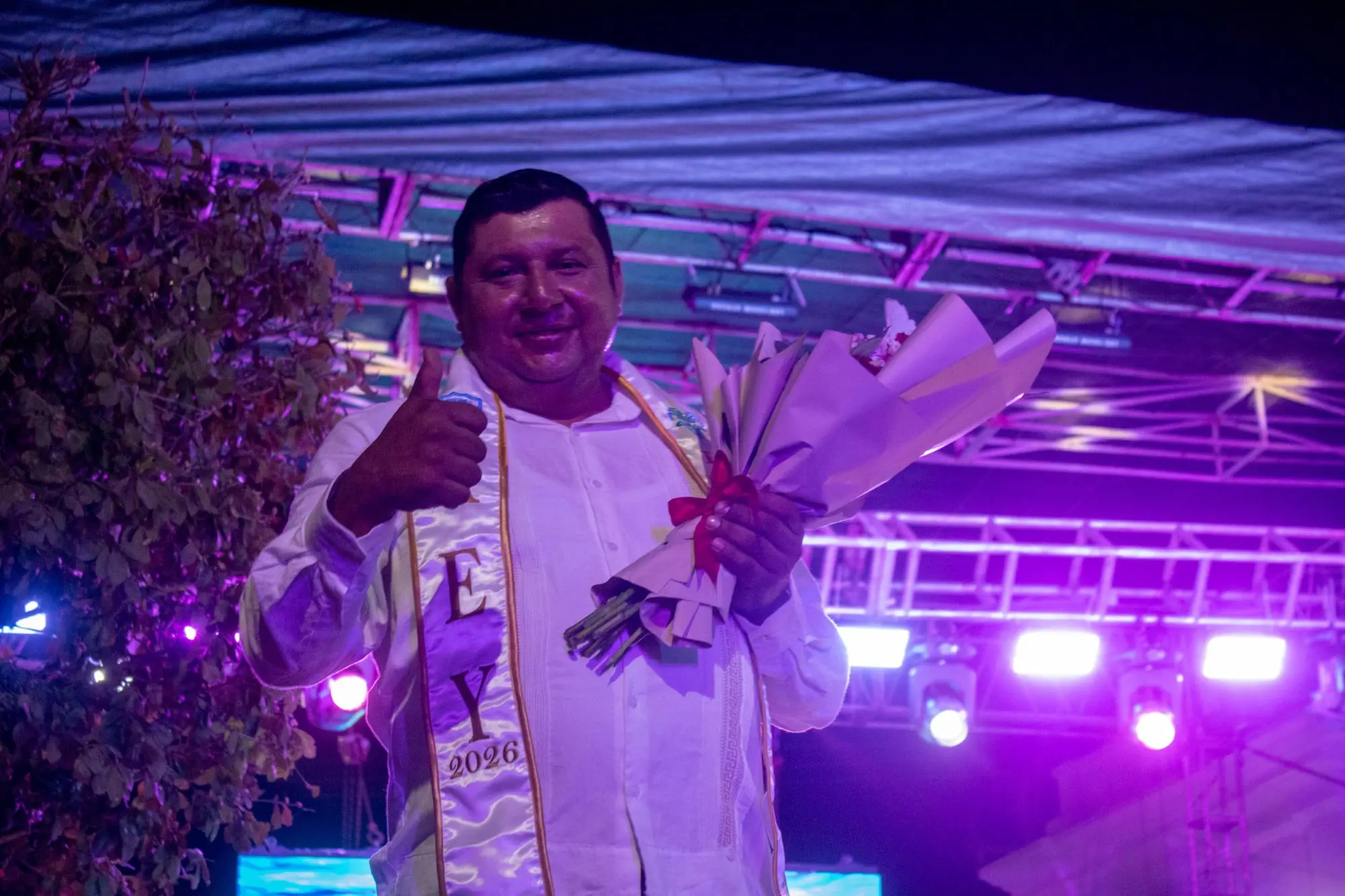 $!Eligen a Angellyna I como reina de las Fiestas del Mar de Las Cabras