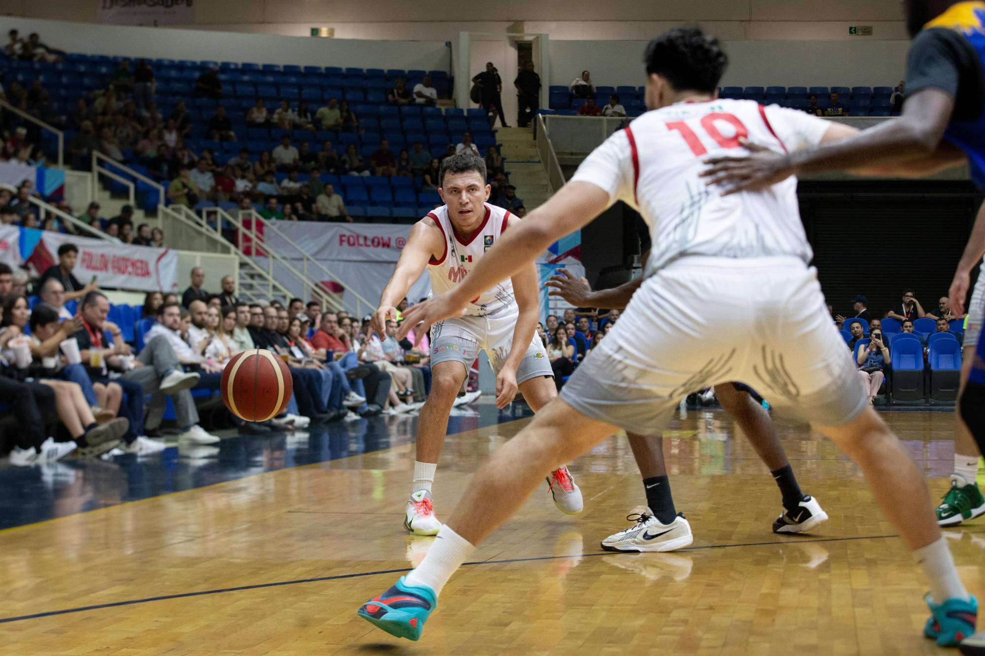 $!México vence con autoridad a Barbados y asegura su pase a la siguiente ronda del Preclasificatorio FIBA