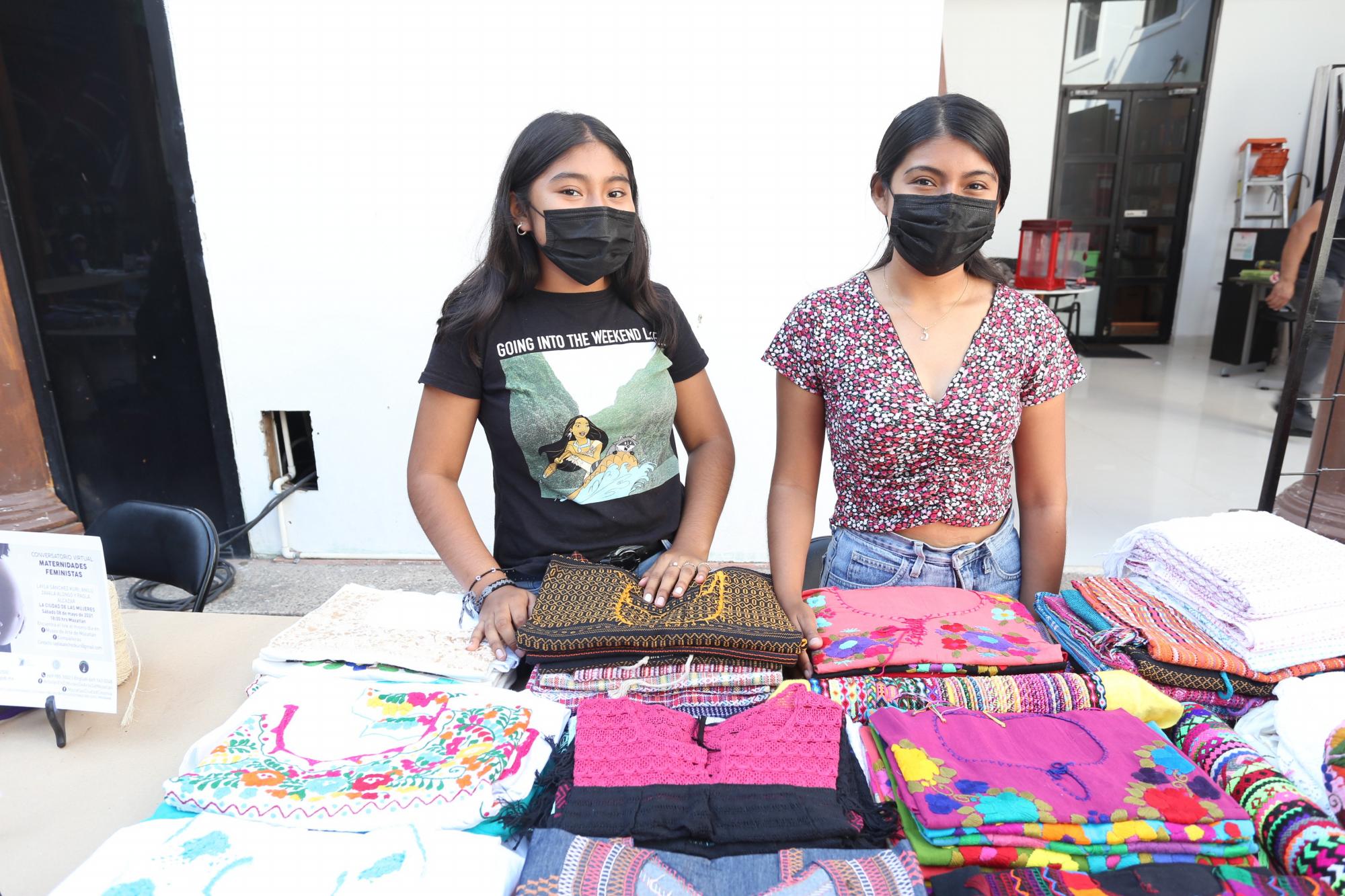 $!Fernanda y Belén Queto.