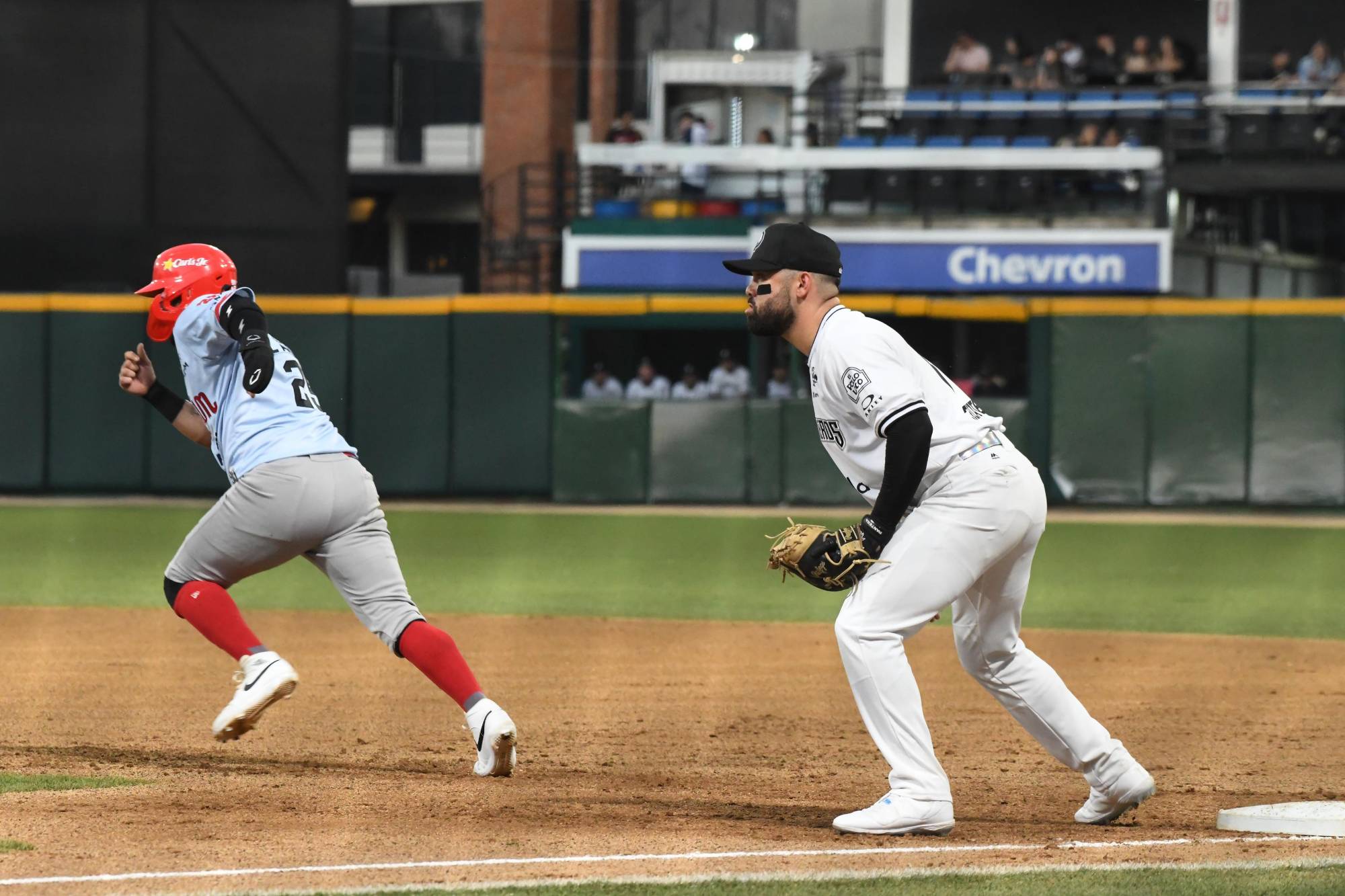 $!Venados cae en 11 entradas ante Algodoneros en Guasave