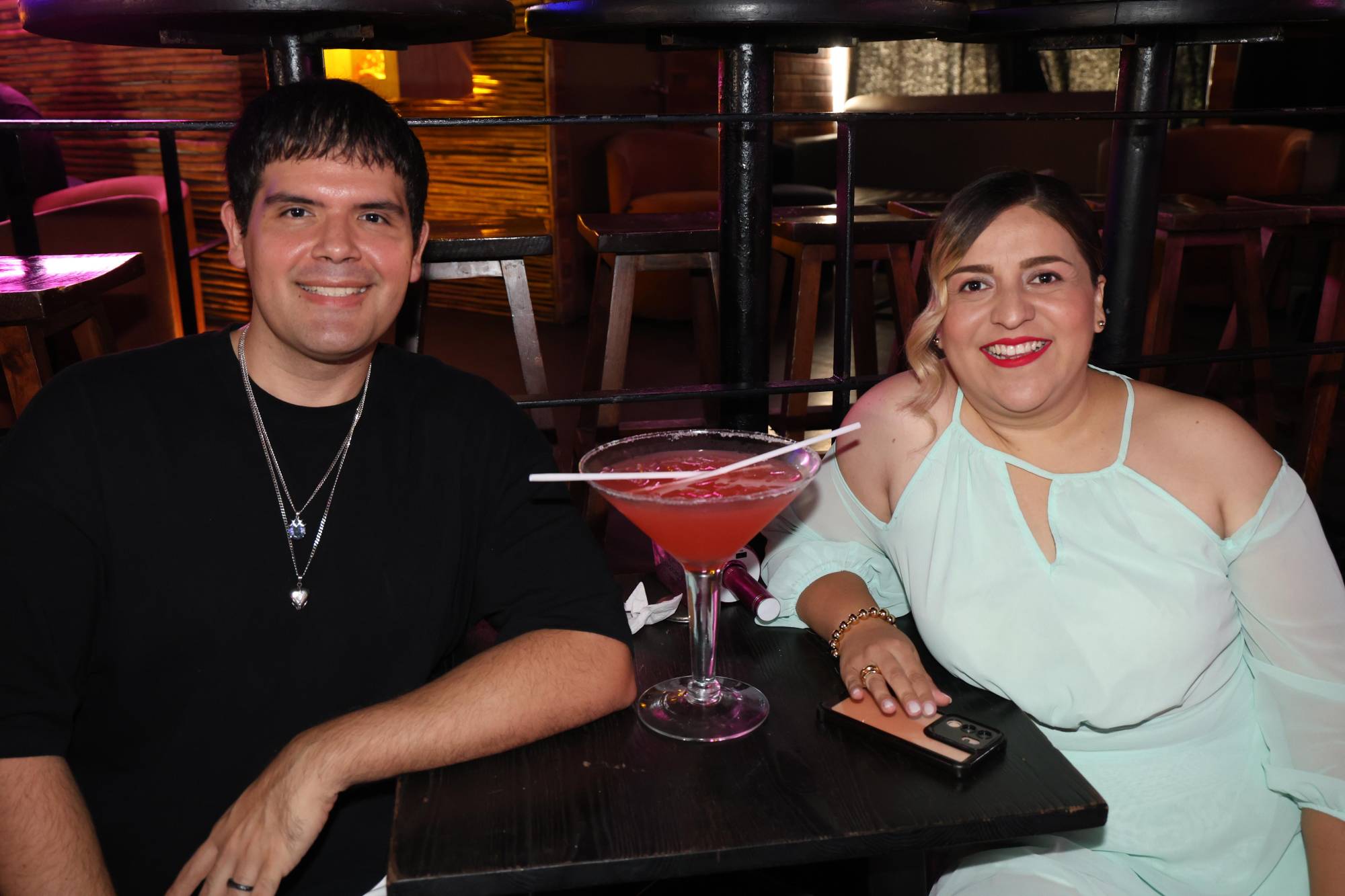 $!Sergio Ibarra y Nataly Valdez