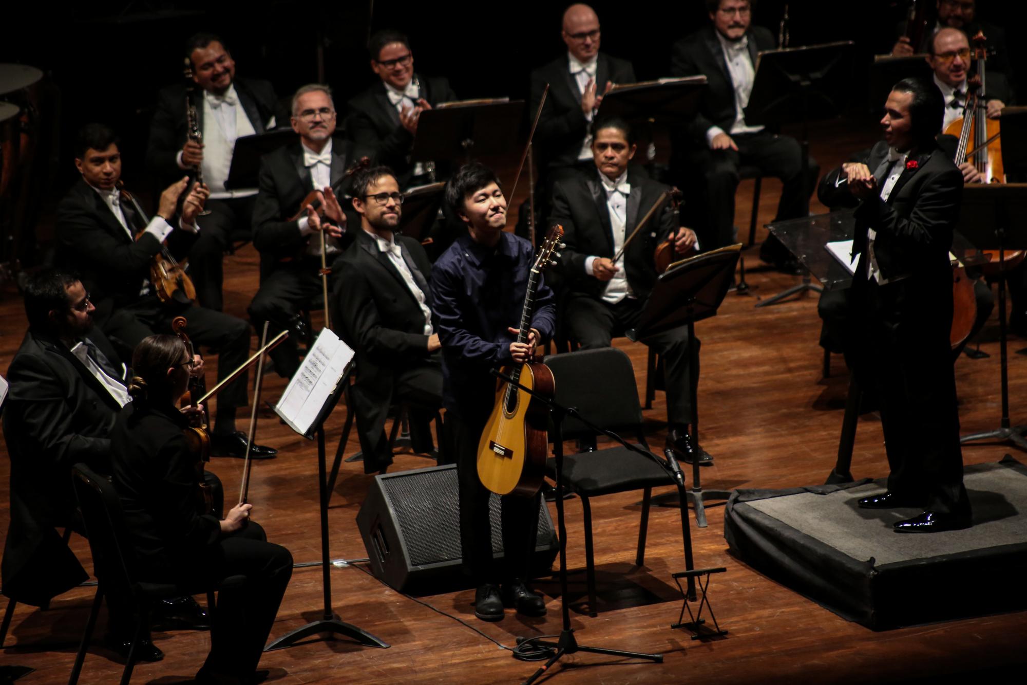 $!Yuki Saito, de Japón.