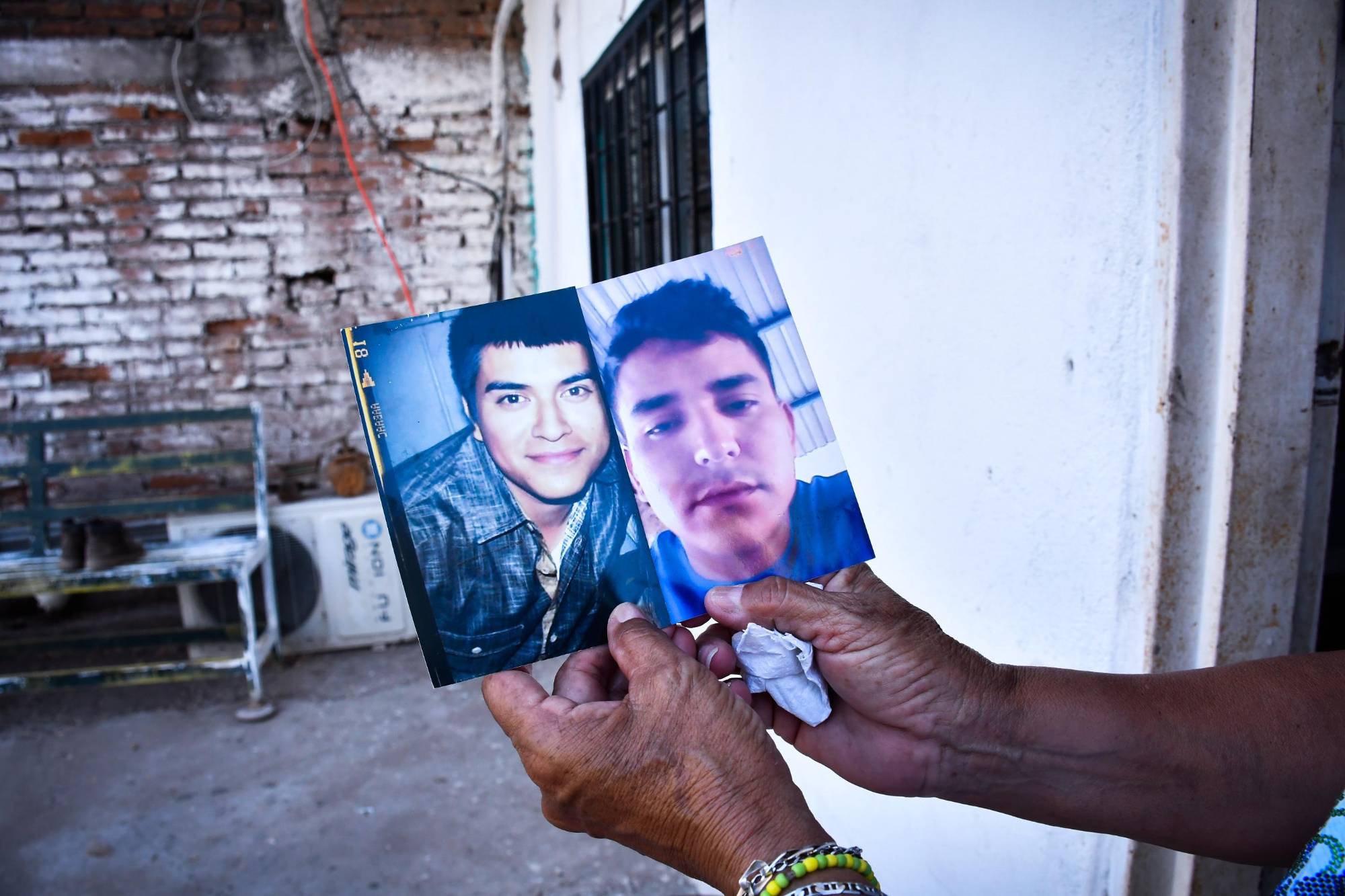 $!Alma revive un dolor que la ha acompañado por 8 años: la ausencia de sus hijos Abraham y Ángel