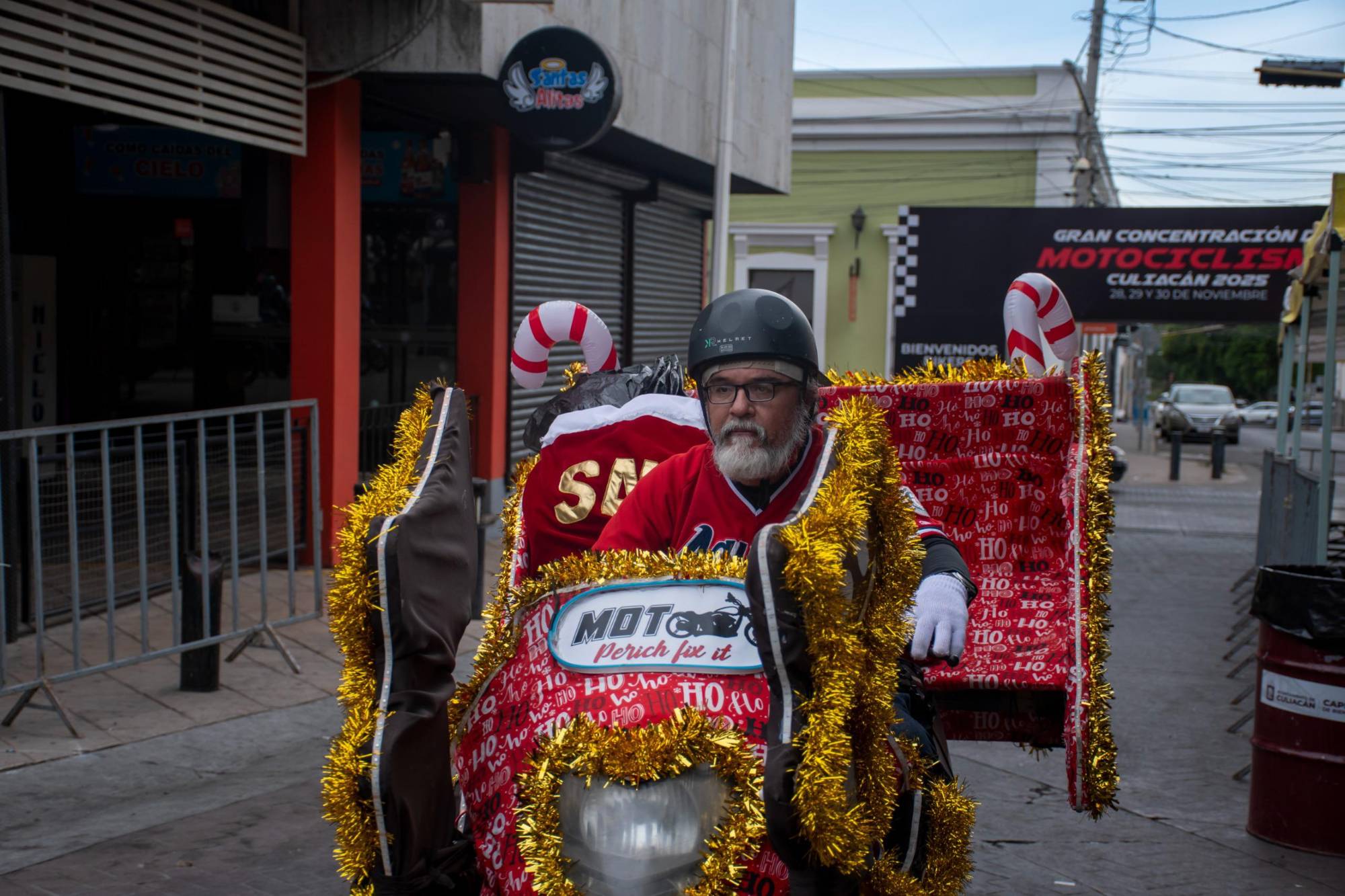 $!Motosport Culiacán retoma tradición biker tras 15 años; reúnen a 650 pilotos