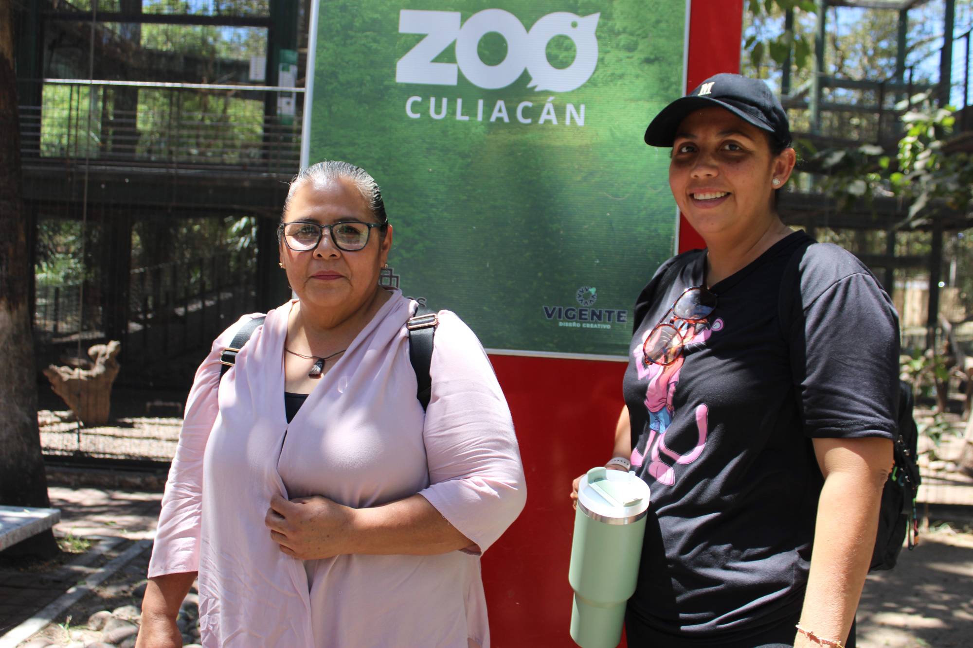 $!Leticia y Karina López.