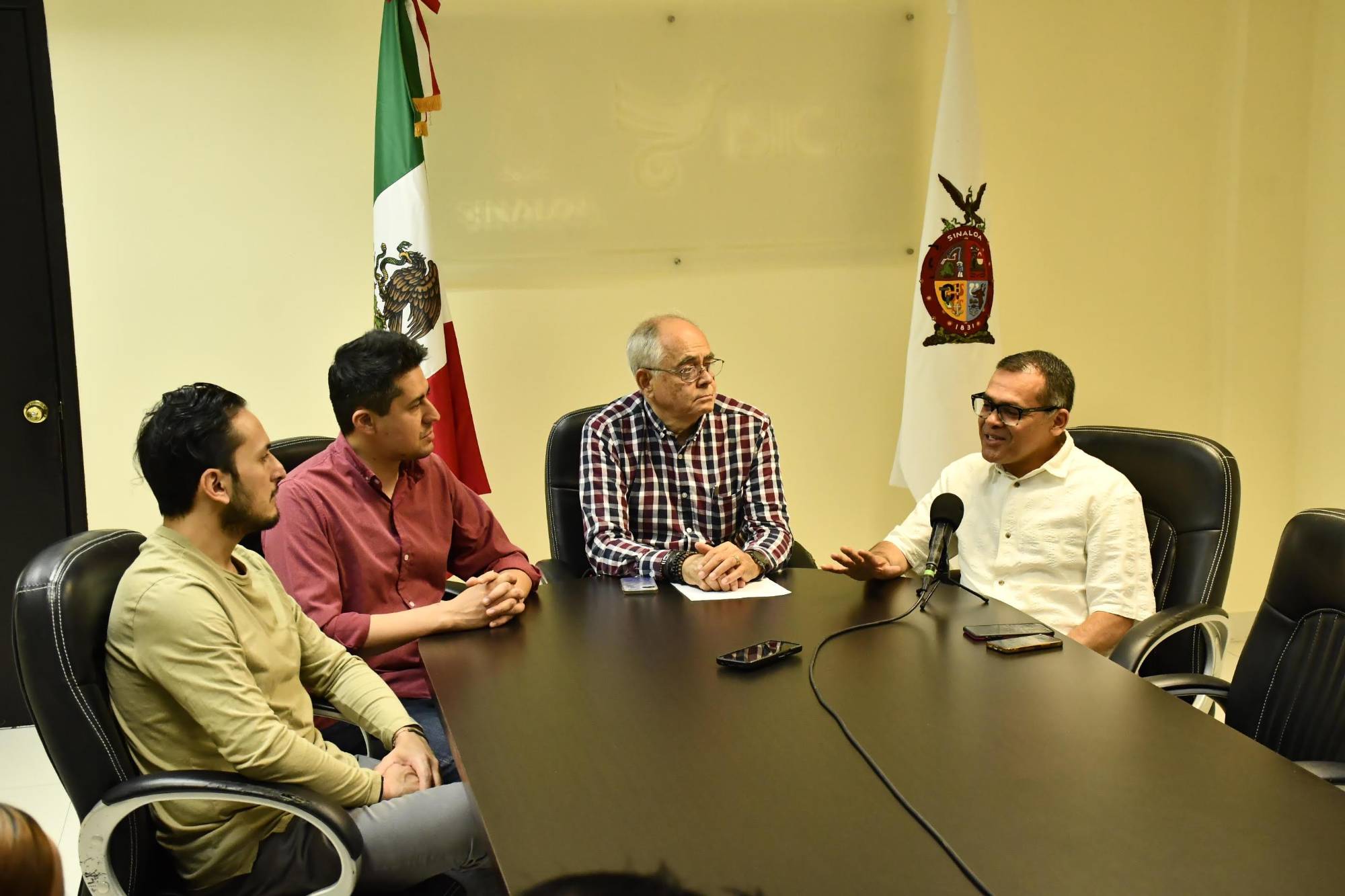 $!Invitan al concierto del Cuarteto de México, en el Pablo de Villavicencio