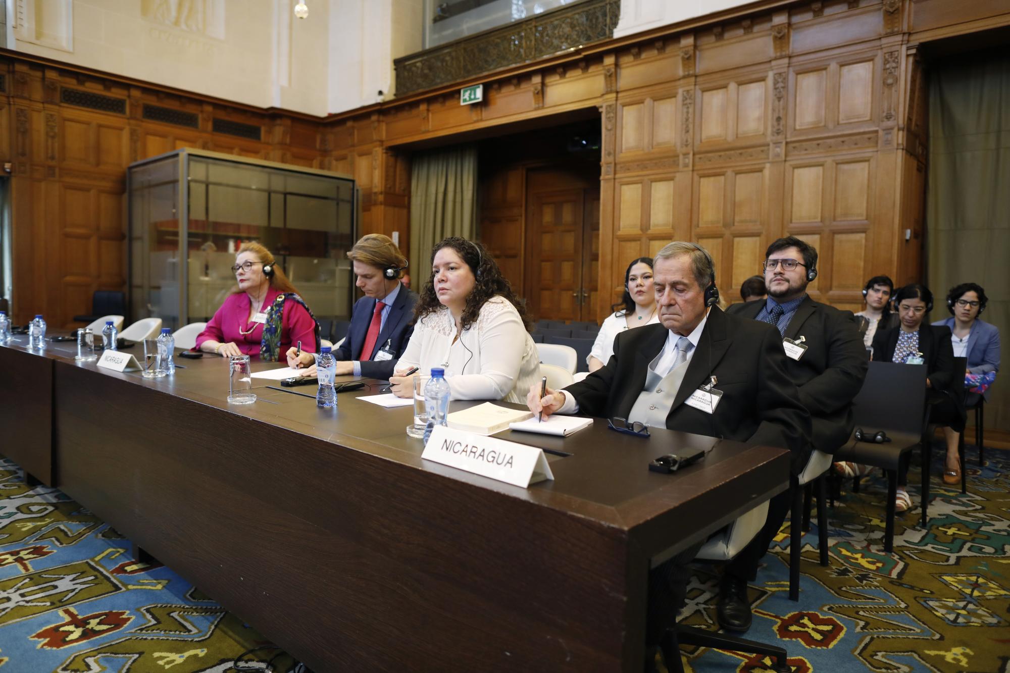 Colombia gana una disputa con Nicaragua por sus fronteras marítimas