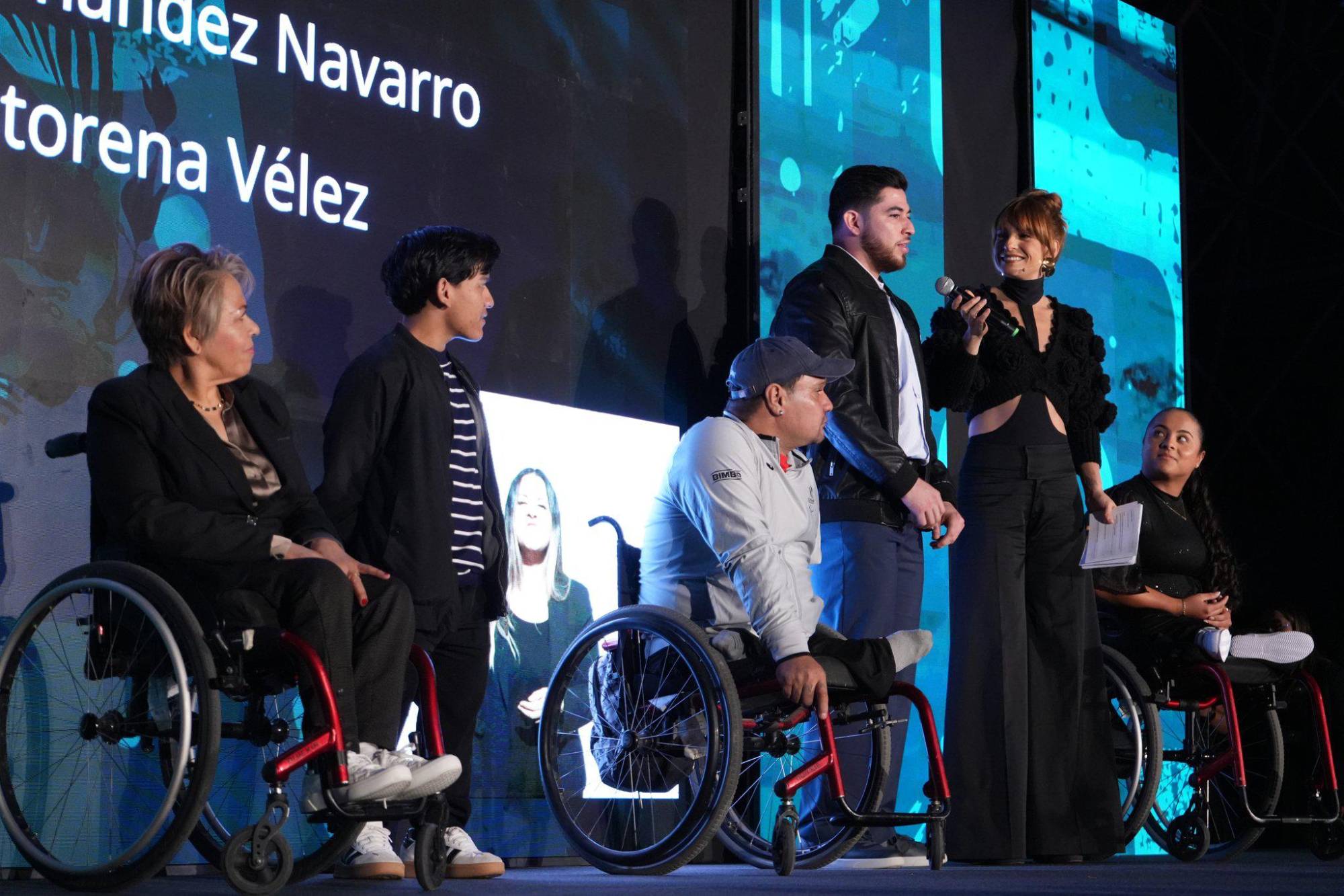 $!Conade premia a sinaloense Luis Carlos López junto a lo mejor del deporte mexicano 2025